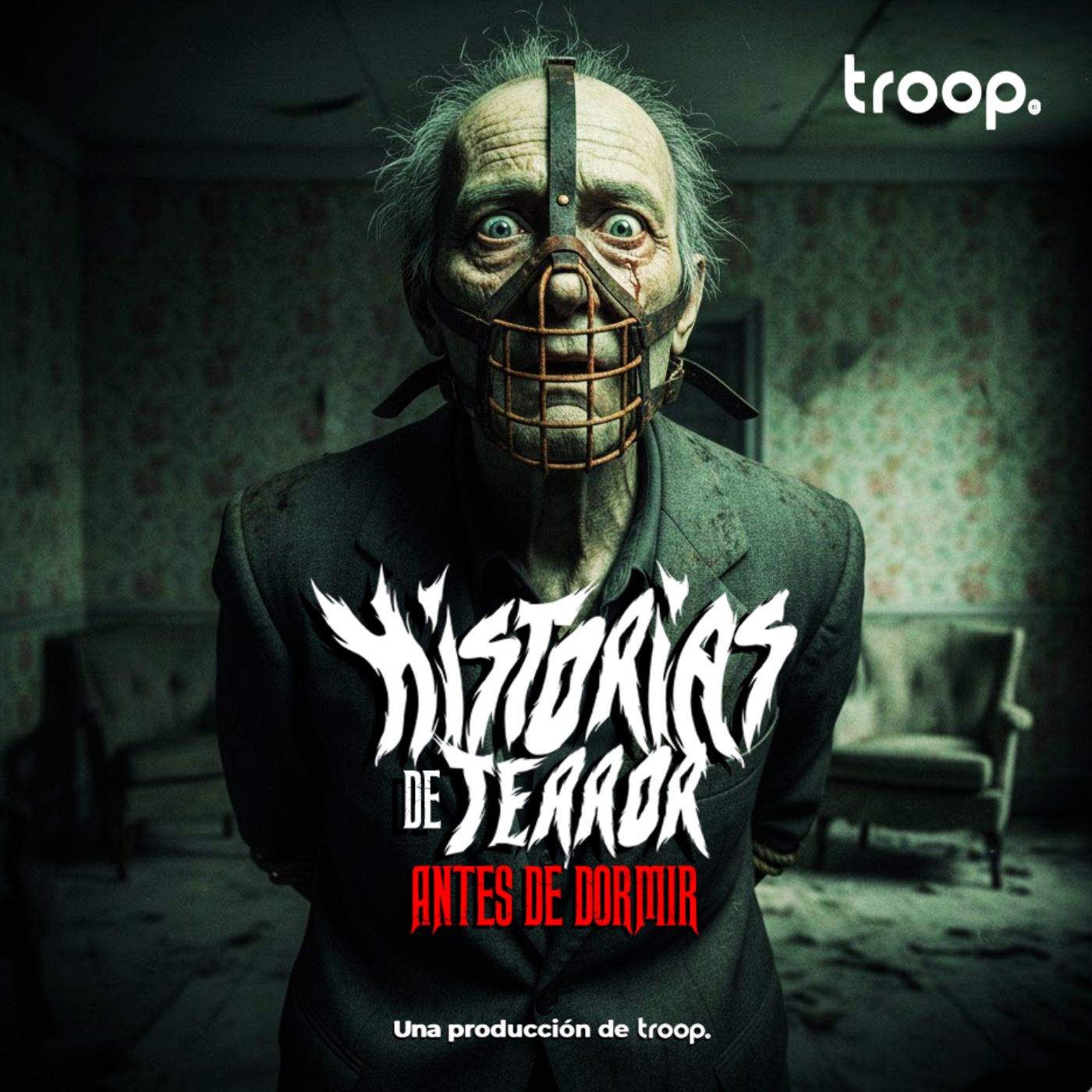 MI ABUELO ME OBSERVA MIENTRAS DUERMO (HISTORIA COMPLETA) episode artwork
