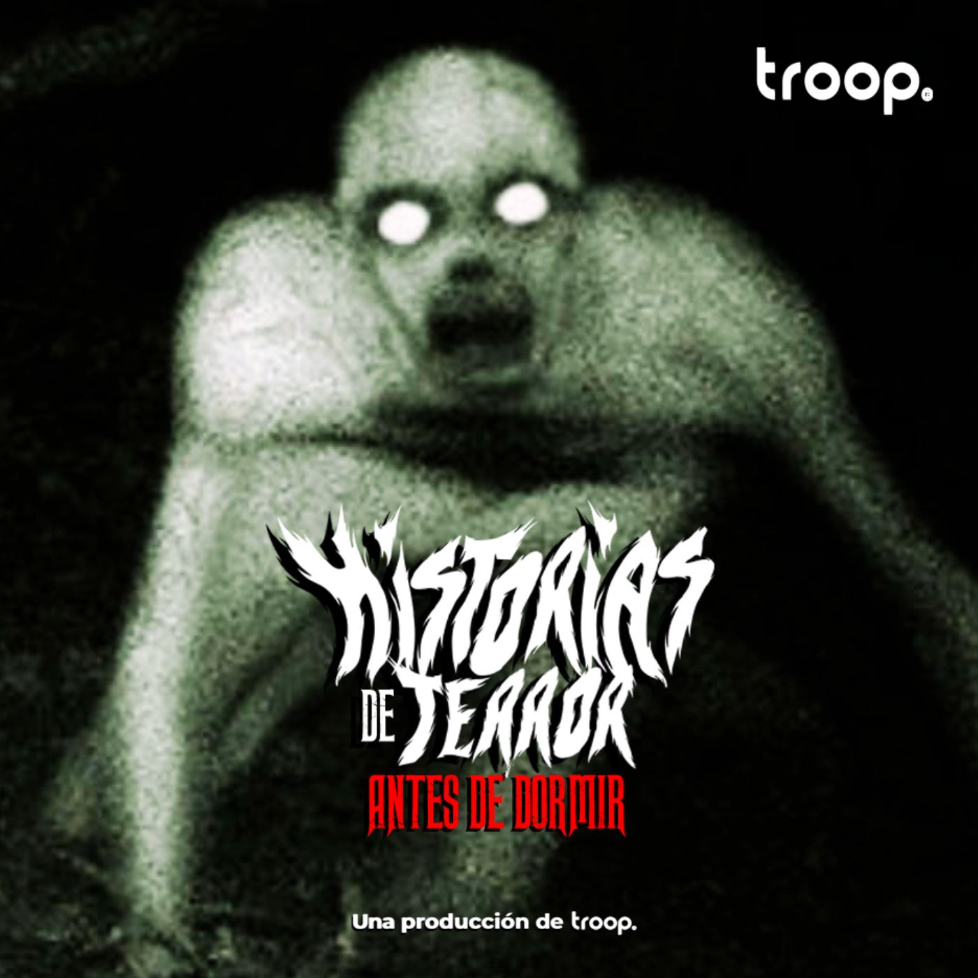 EL DEMONIO QUE ME ENSEÑÓ A ODIAR (HISTORIA FUERTE) episode artwork