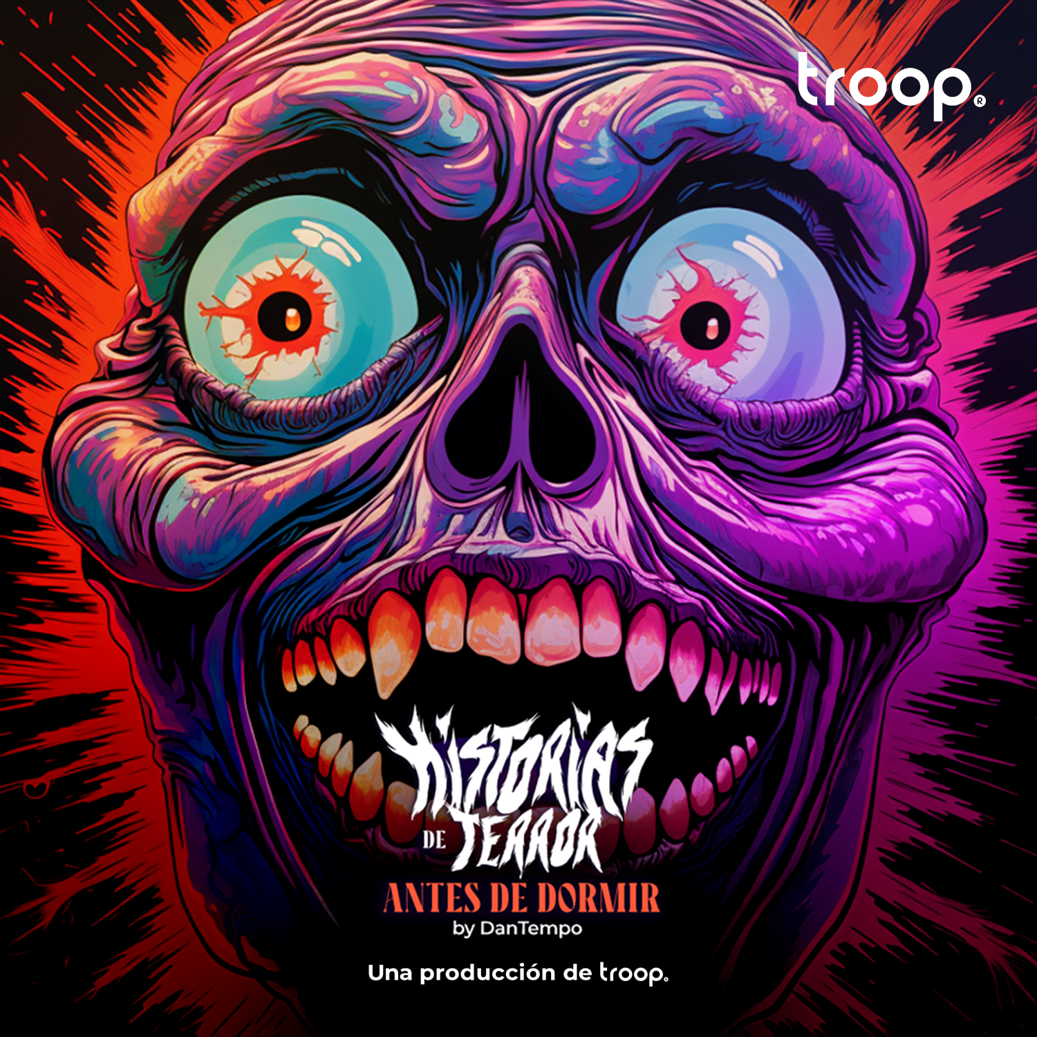 EL JUEGO DE LA CARA (NO LO INTENTES EN CASA) episode artwork