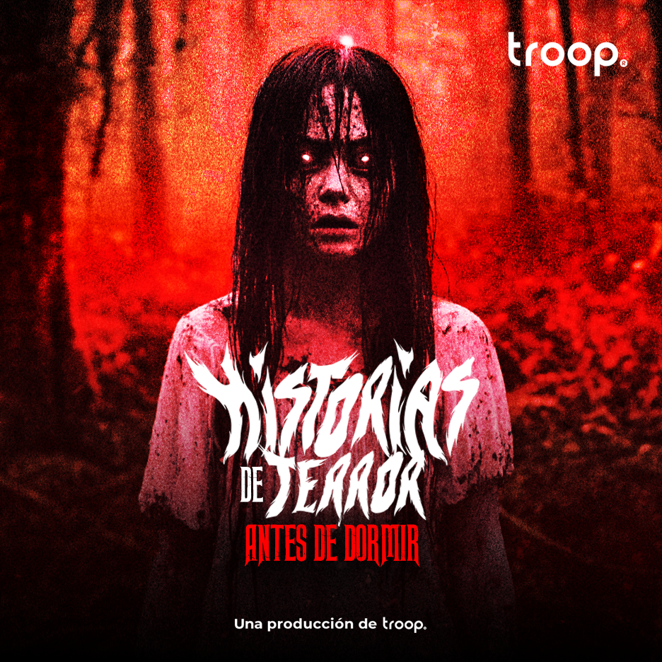POR FAVOR OLVÍDAME (Creepypasta) - Historias de Terror Antes de Dormir episode artwork