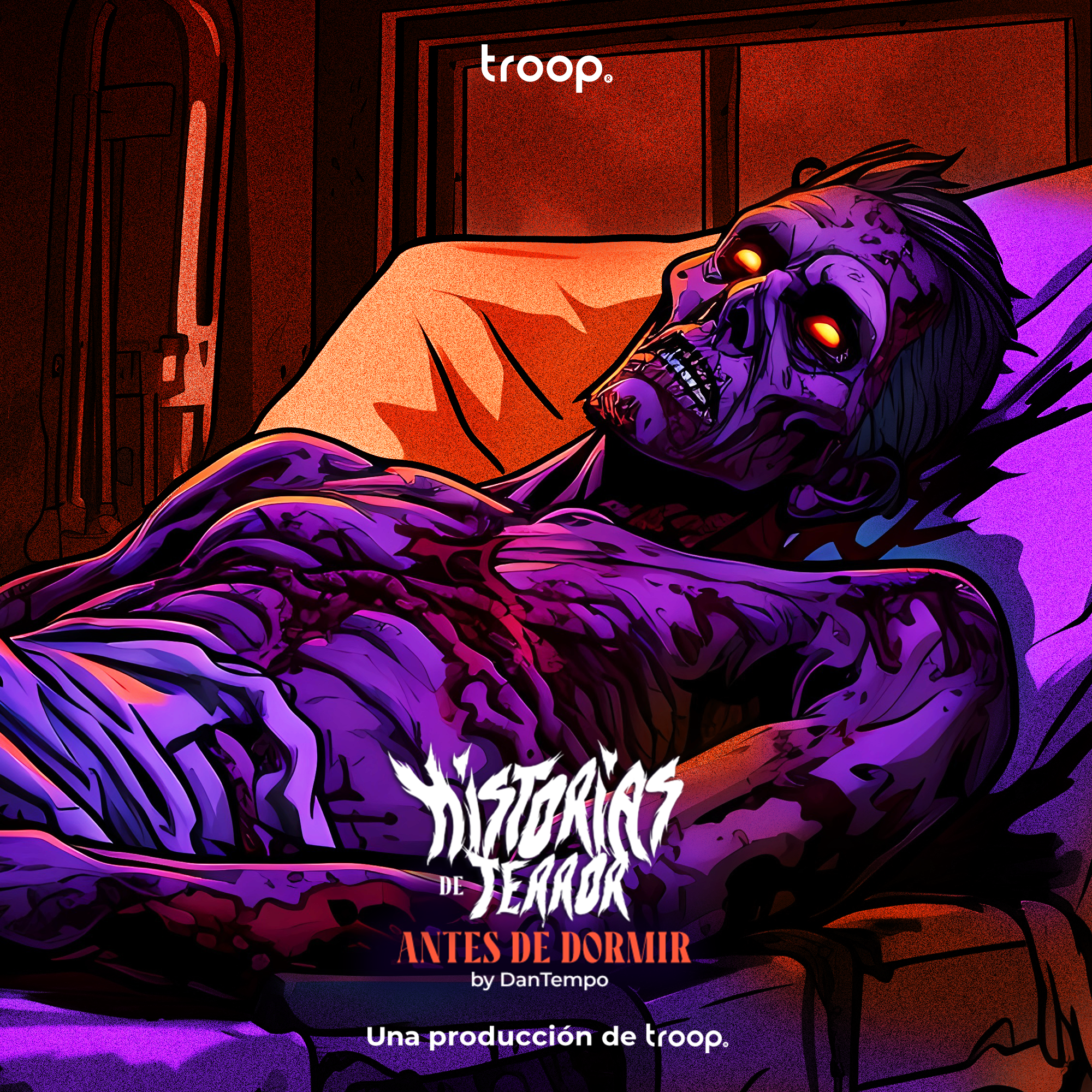 EXPERIMENTO LÁZARO episode artwork