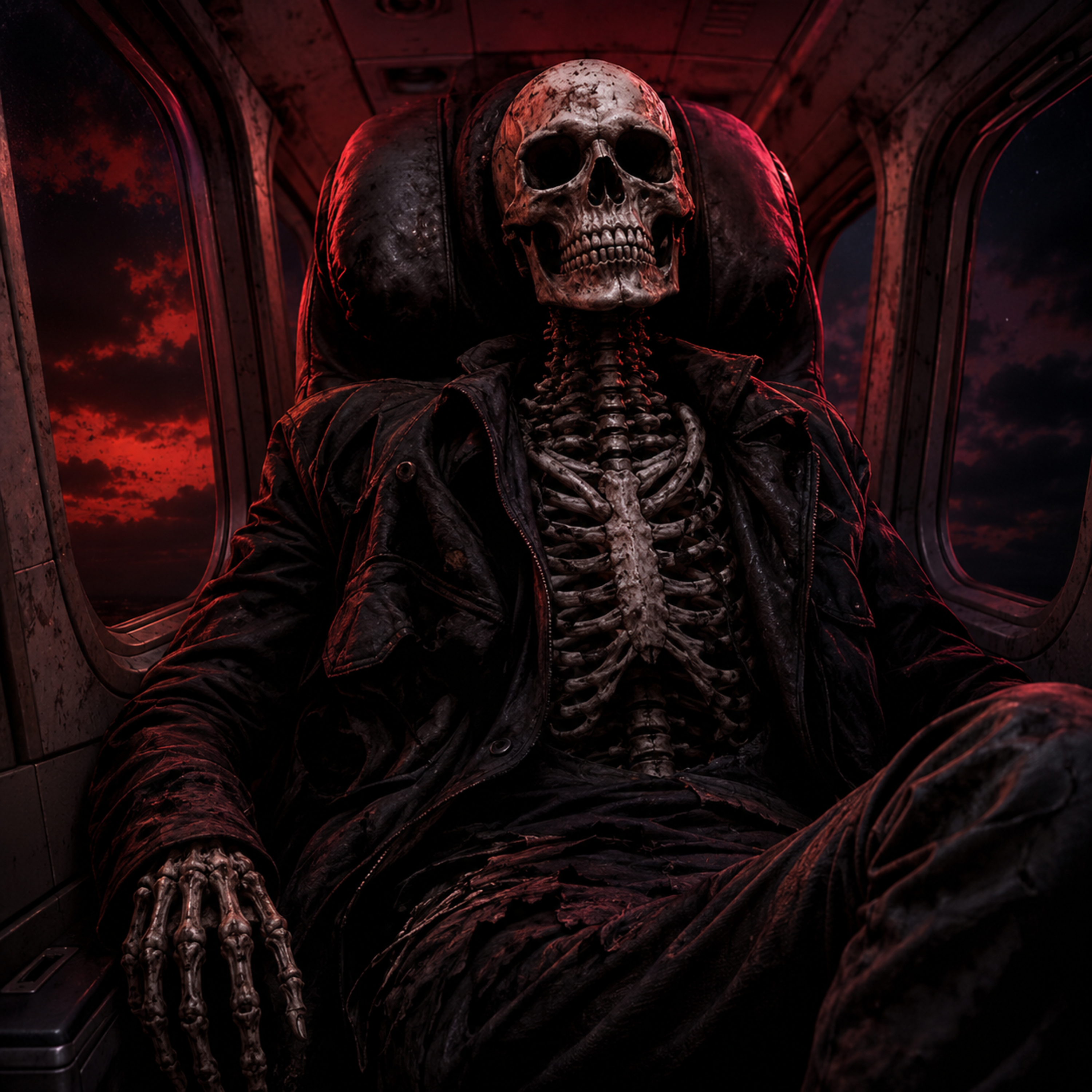 ME OFRECÍ PARA SENTARME AL LADO DE UN MUERTO (Creepy Story) | Reddit episode artwork