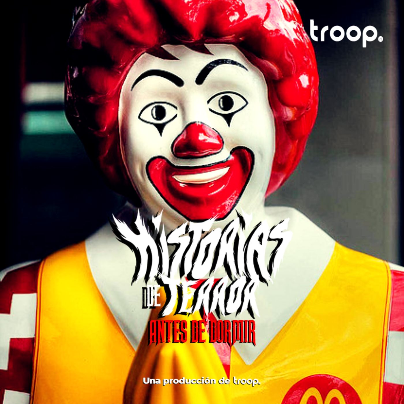 MI TRABAJO EN MCDONALD'S TIENE UNA SERIE DE REGLAS EXTRAÑAS episode artwork