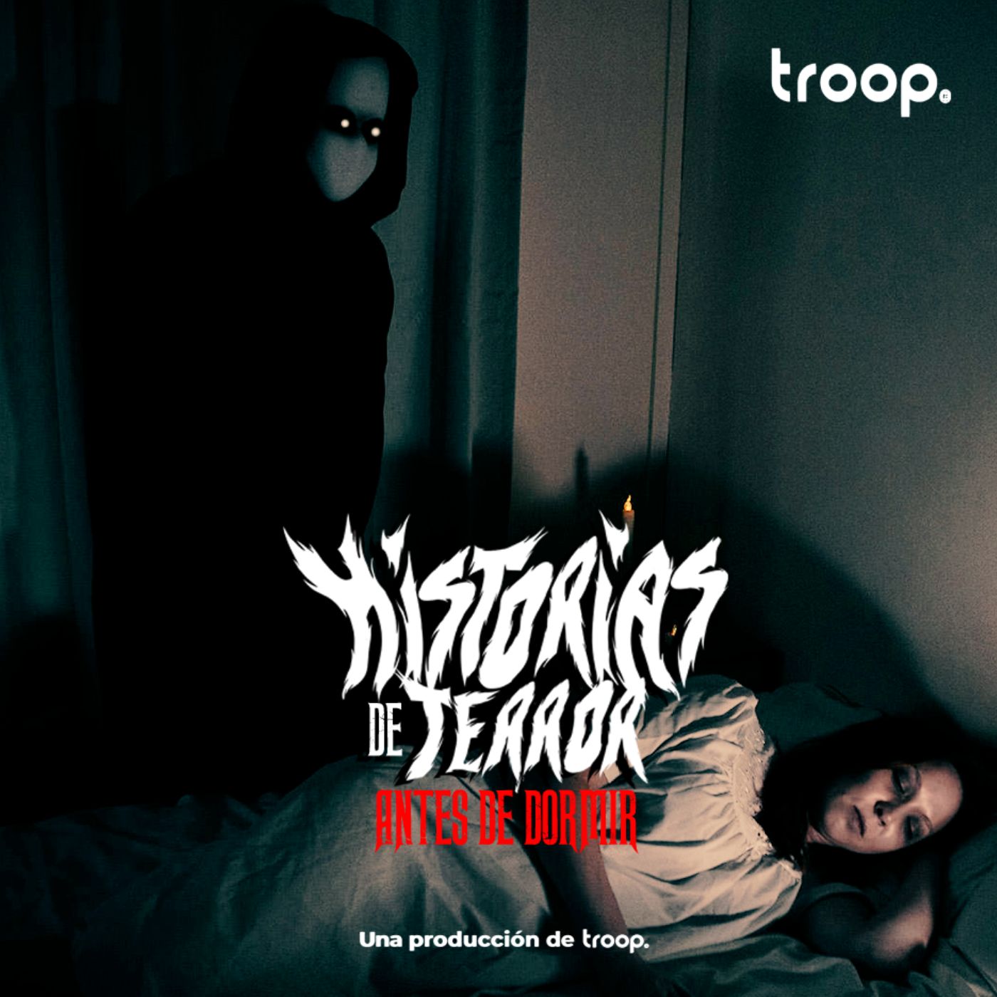 MI ESPOSO TIENE UN FETICHE MUY EXTRAÑO (Creepy) episode artwork