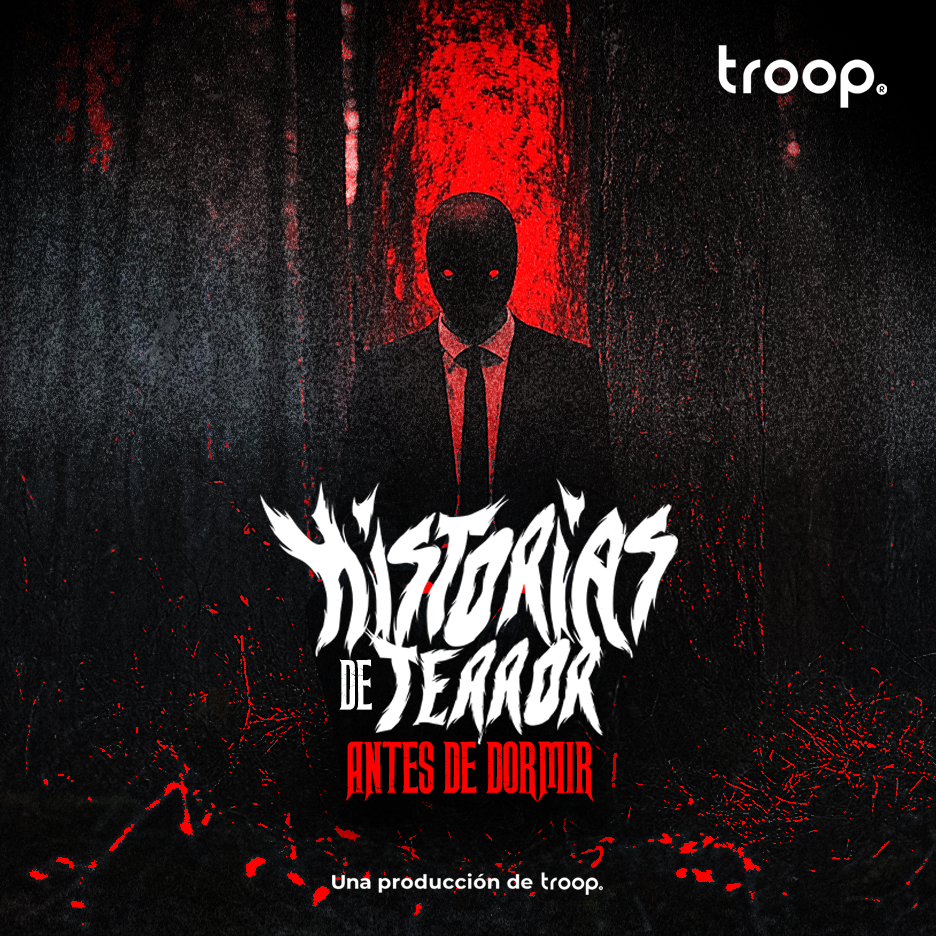 ¡Por Favor, Apágalo! (Historia Perdida en Internet) - Historias de Terror Antes de Dormir episode artwork