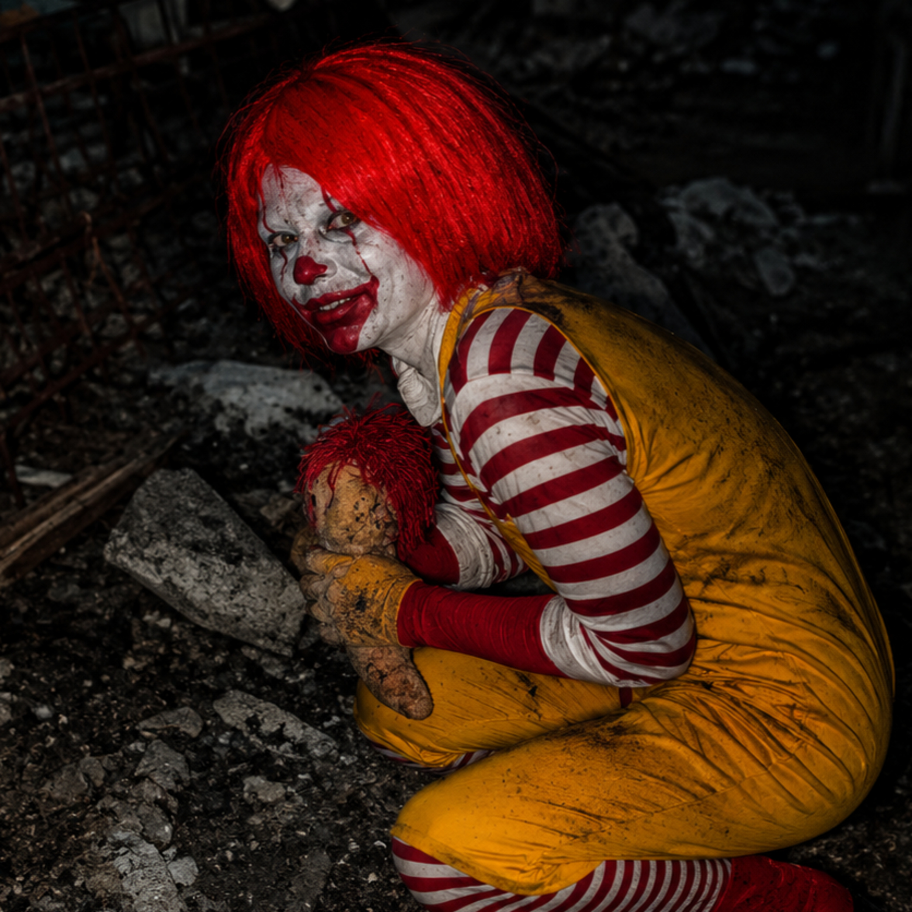 Por esta razón NUNCA debes entrar a un Viejo McDonald´s episode artwork
