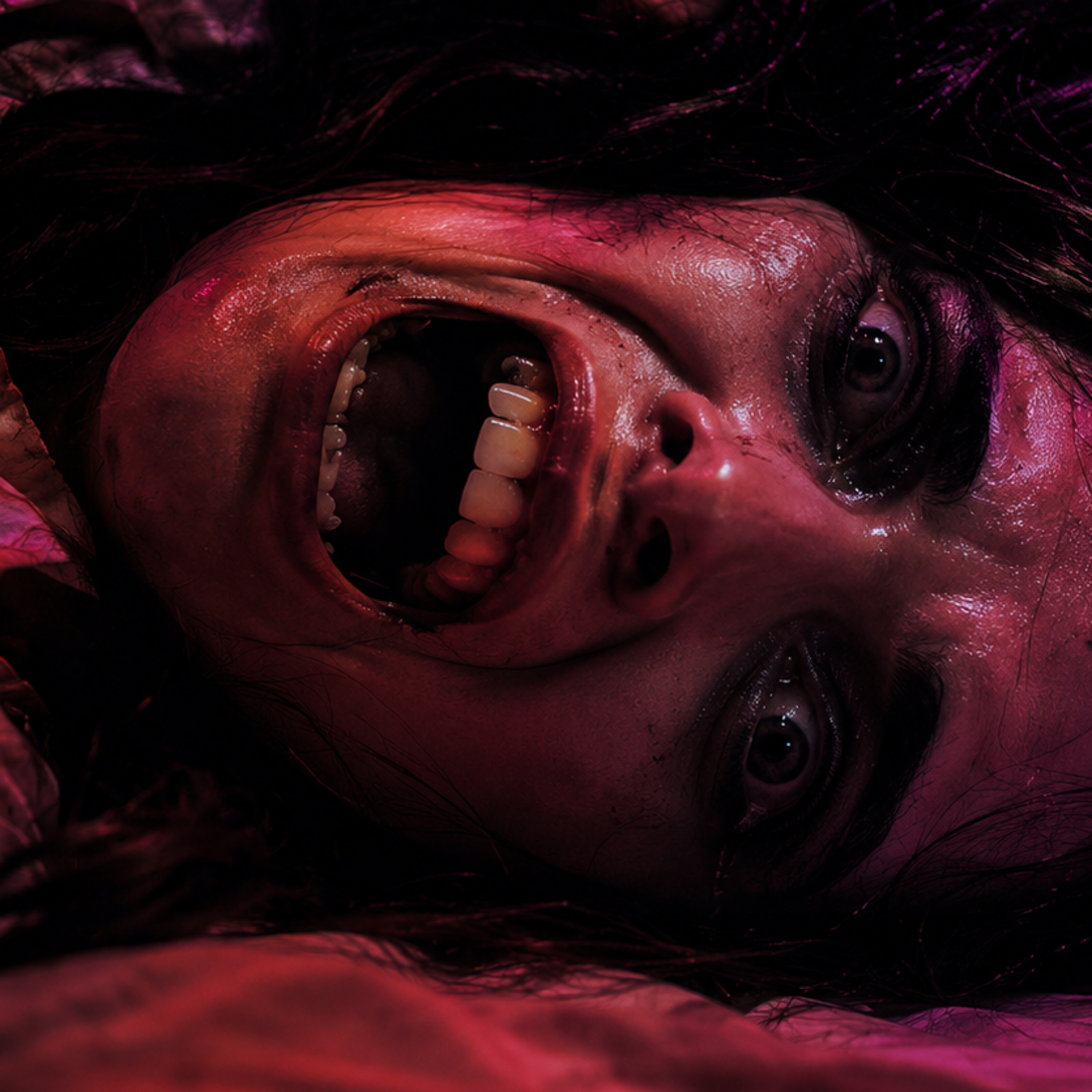 Me grabé mientras dormía y lo que descubrí fue Aterrador (Historia de Terror) episode artwork