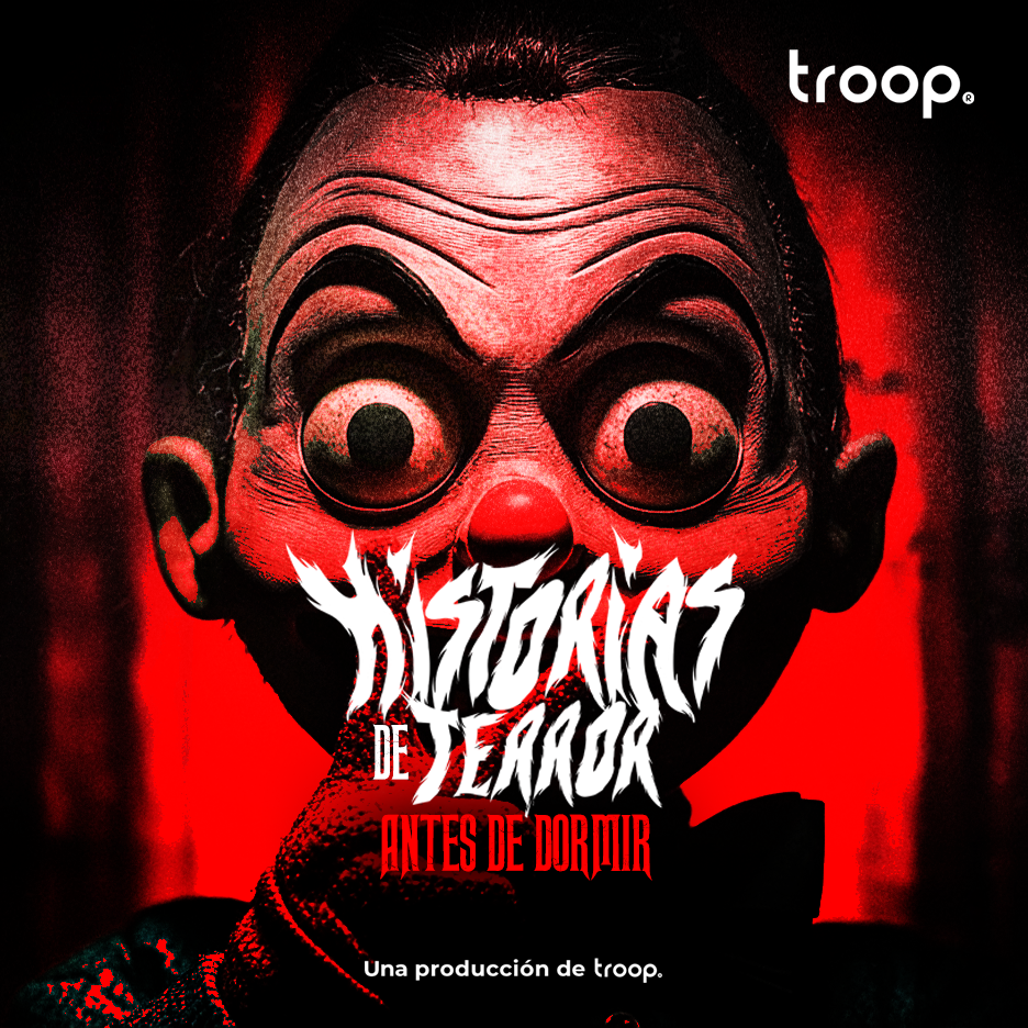 Soy Policía y No Dejan de Llamarme Desde la Misma Casa - Historias de Terror Antes de Dormir episode artwork