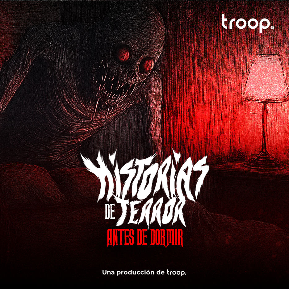 EL HOMBRE DE ARENA (Creepypasta) - Historias de Terror Antes de Dormir episode artwork