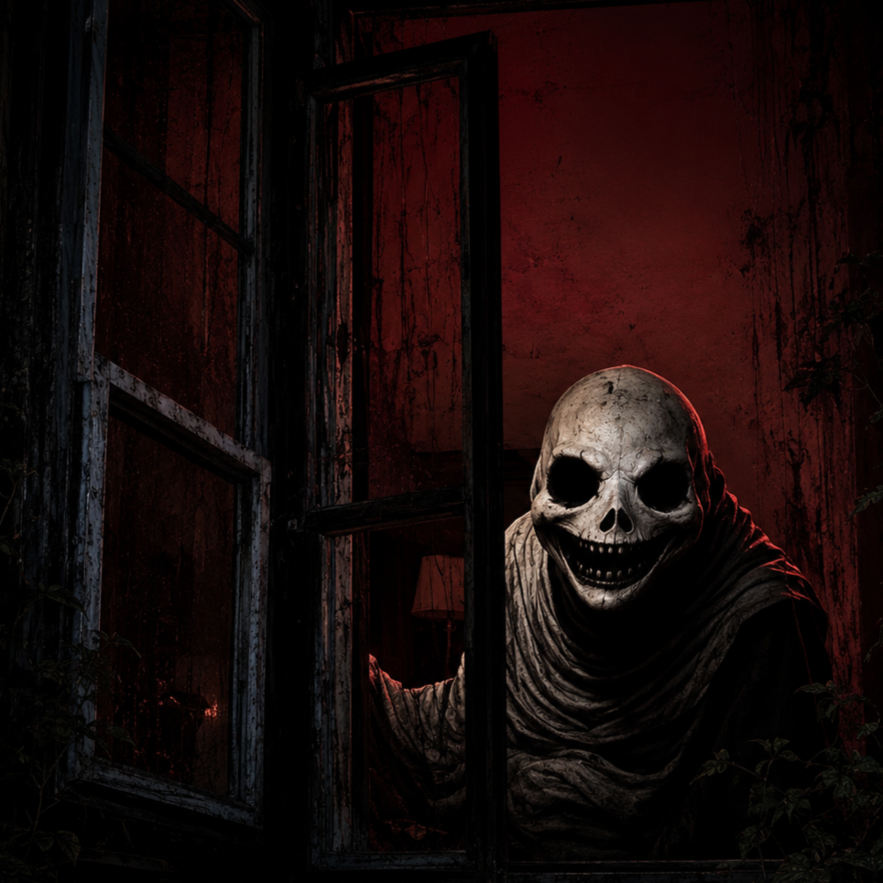 ALGUIEN MAS VIVE EN MI APARTAMENTO (Historia de Terror) | Creepy Story episode artwork