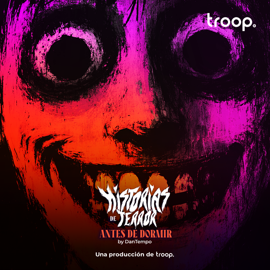 EL SONIDO QUE NO DEBERÍA EXISTIR - Historias de Terror Antes de Dormir episode artwork