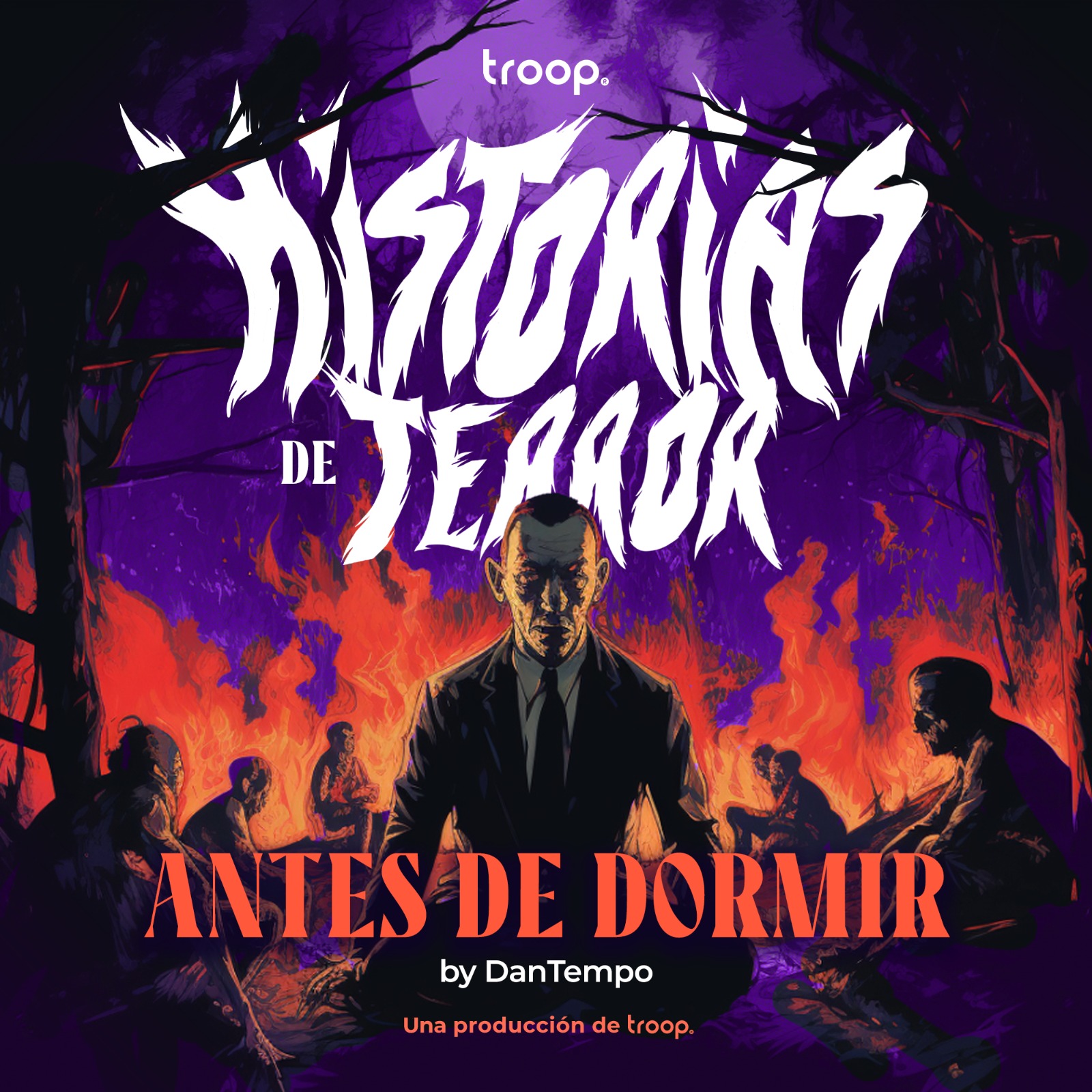 Historias de Terror Antes de Dormir-TEASER NUEVA TEMPORADA episode artwork