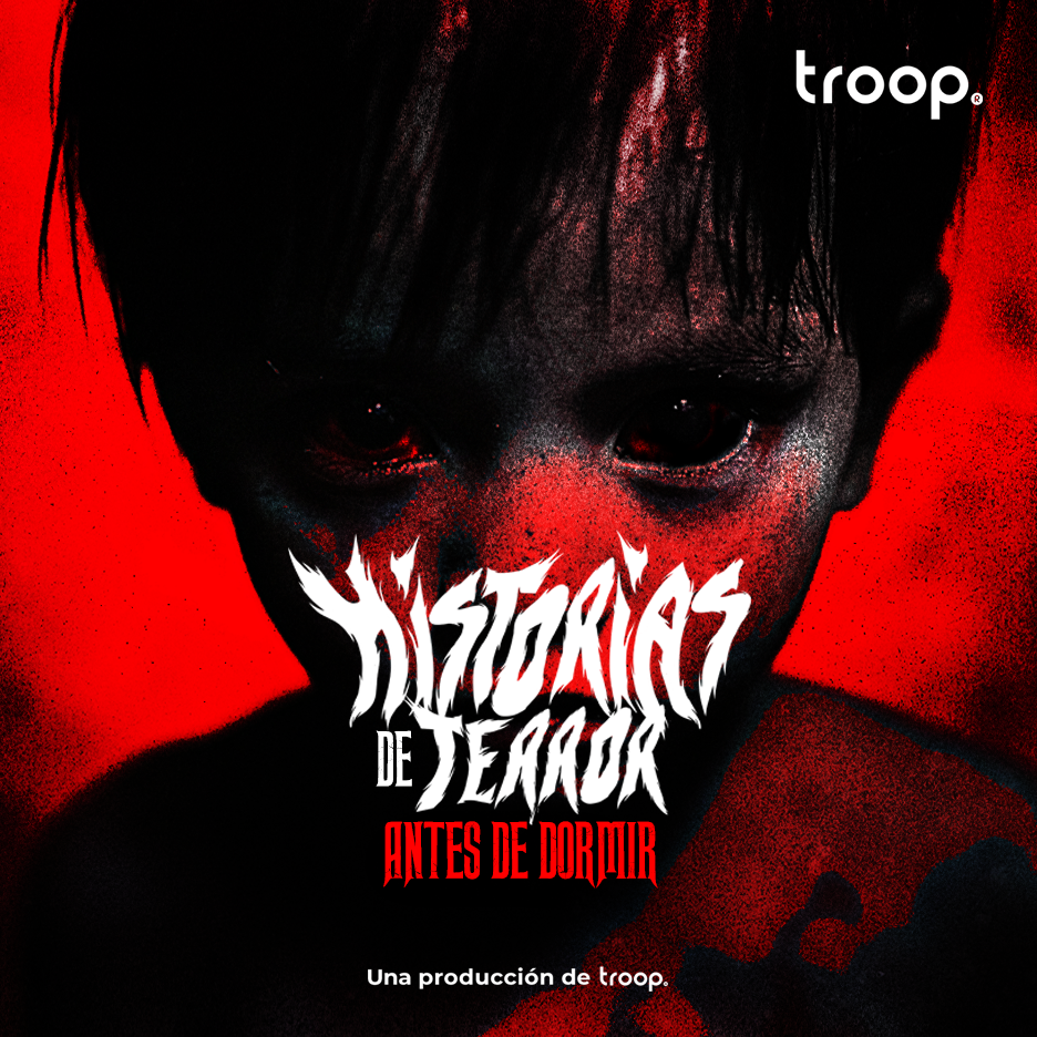 YA NO QUIERO QUE ME VISITE MI HERMANO - Historias de Terror Antes de Dormir episode artwork