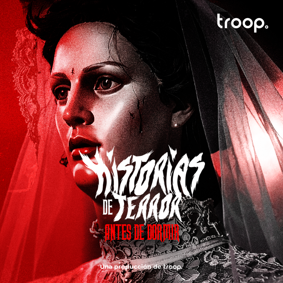 México da Miedo... #1 - Historias de Terror Antes de Dormir episode artwork