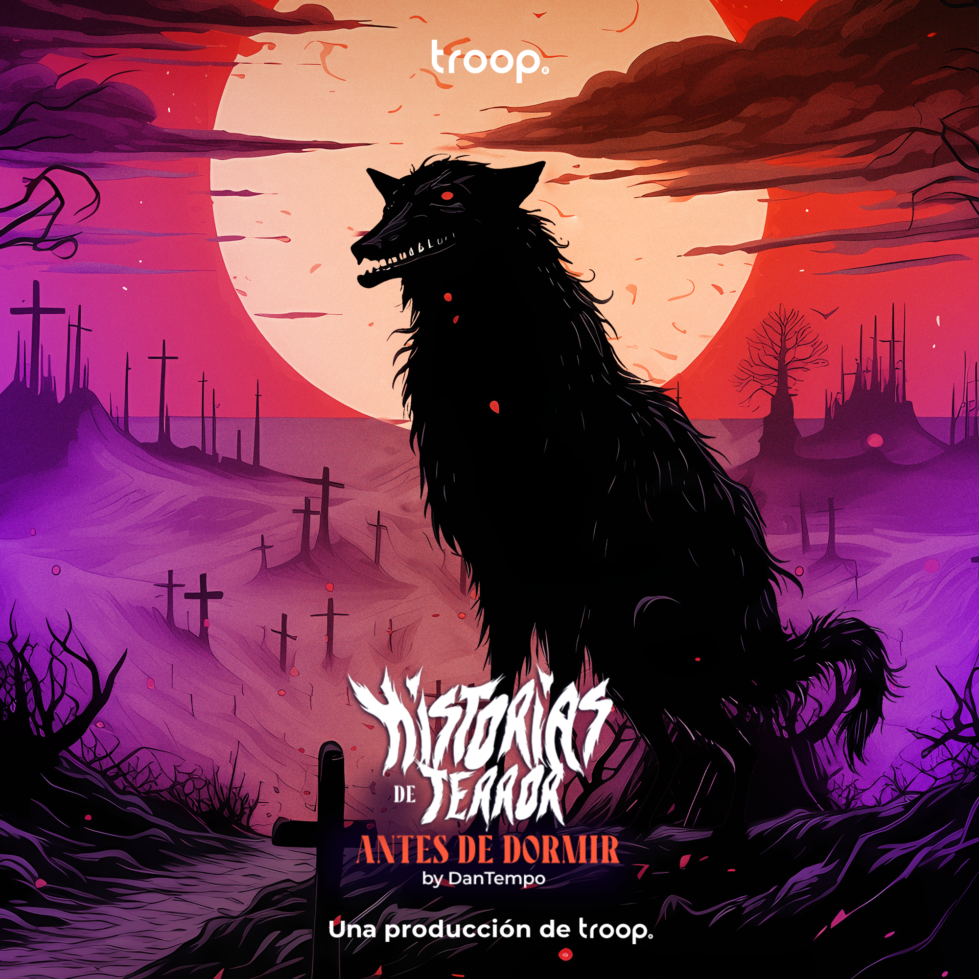 ALGO ANDA MAL CON MI PERRO episode artwork