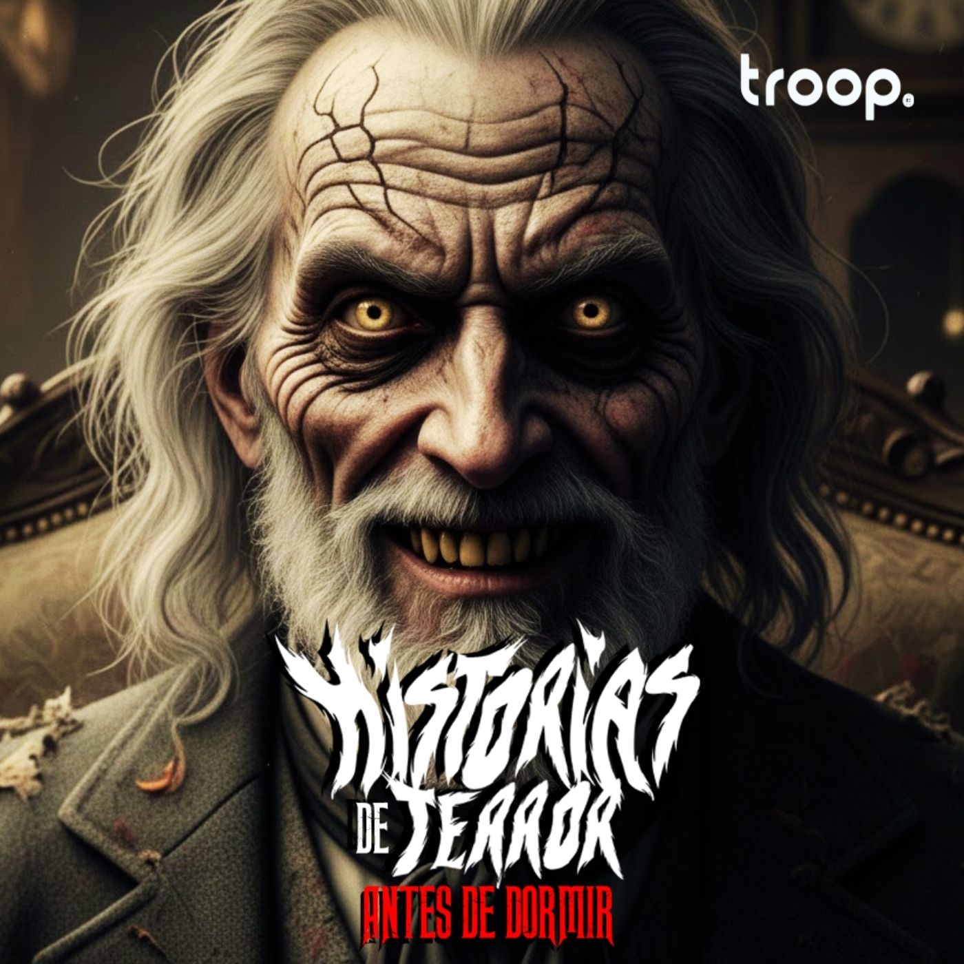 Odio a mi abuelo: HISTORIA TRISTE PARA GENTE TRISTE episode artwork