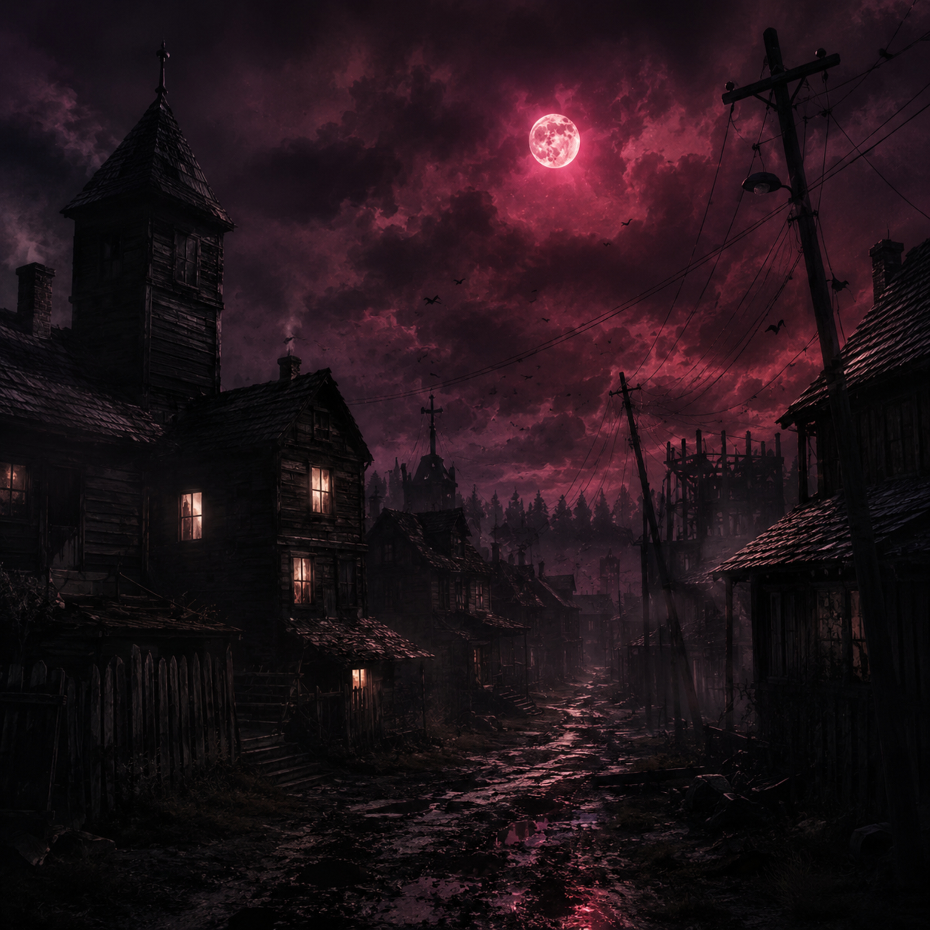 MI CIUDAD HA DESAPARECIDO (Creepypasta) episode artwork