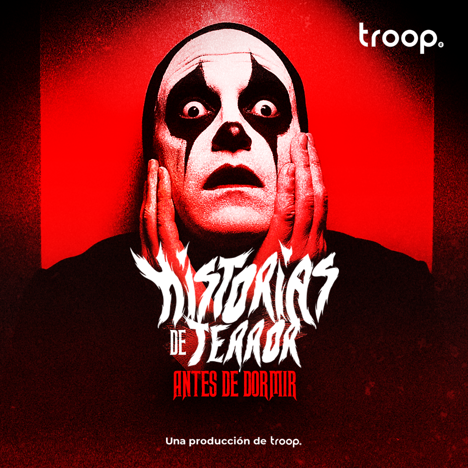 Viste Algo Que NO Deberías Haber Visto (Historia de Terror) episode artwork