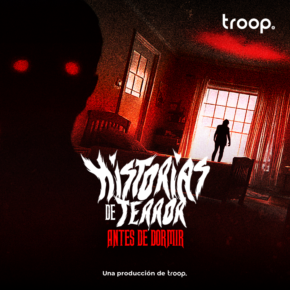 SIENTO QUE ALGUIEN ME OBSERVA EN LAS NOCHES - Historias deTerror Antes de Dormir episode artwork
