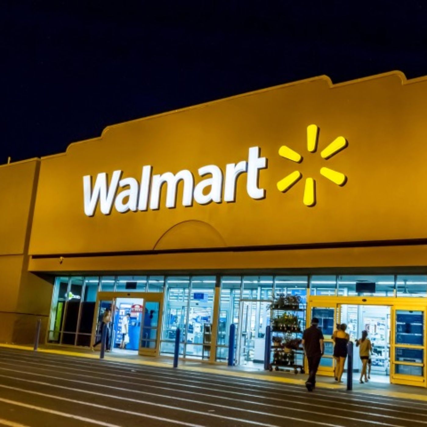 La Noche en que Walmart Cobró Vida: Una Historia de Terror Real episode artwork