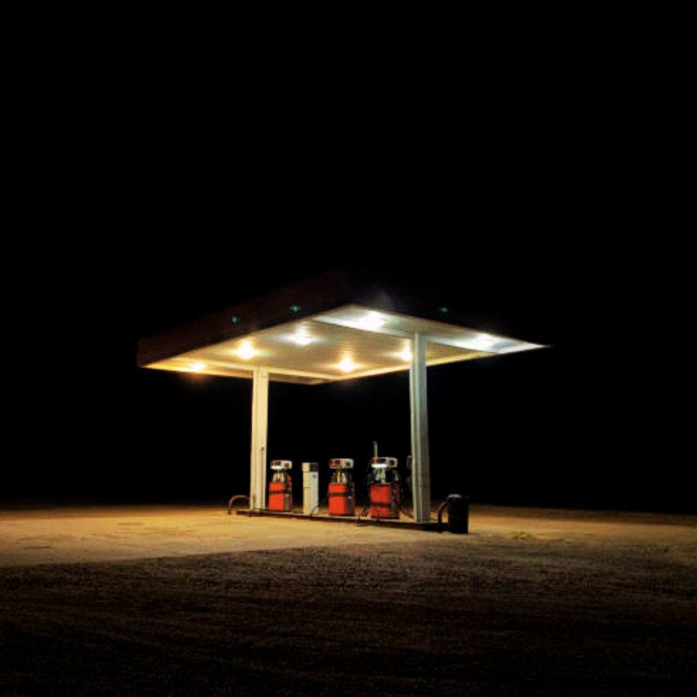 MI TRABAJO EN LA GASOLINERA TIENE UNA SERIE DE REGLAS EXTRAÑAS episode artwork