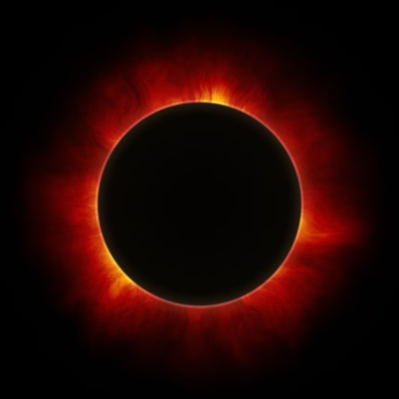 EL SOL HA DESAPARECIDO (NO ABRAS LA VENTANA) episode artwork