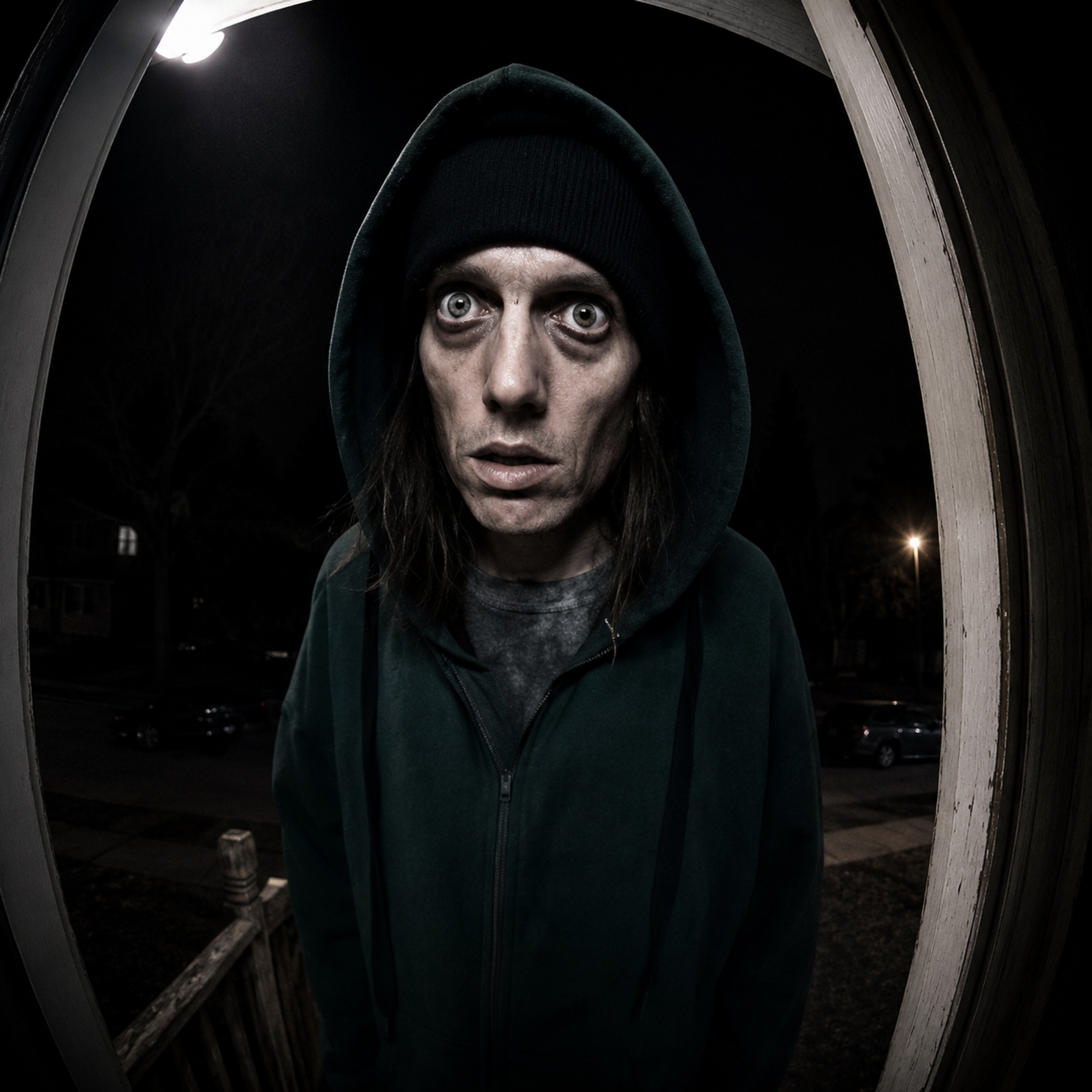 Mi Admirador Secreto hace cosas Extrañas | Historia de Miedo | Paranormal episode artwork