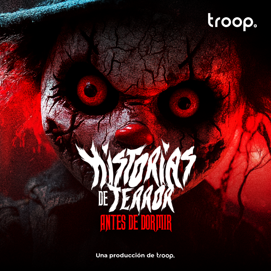 PUPPET STRINGS: EL JUEGO DE LA MU3RT3 - Historias de Terror Antes de Dormir episode artwork