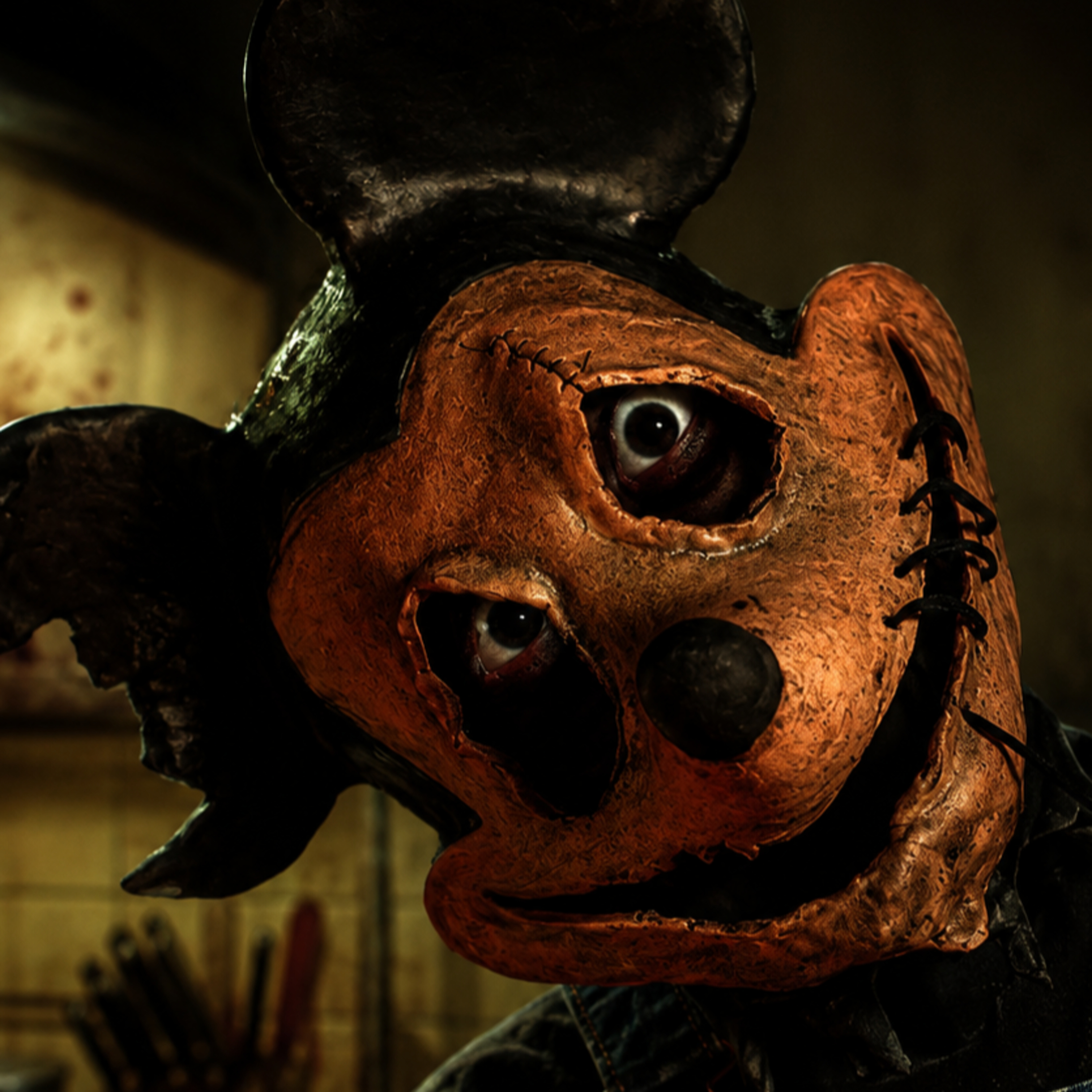 TRABAJÉ EN DISNEY Y TENGO UNA HISTORIA QUE CONTAR | Creepypasta episode artwork