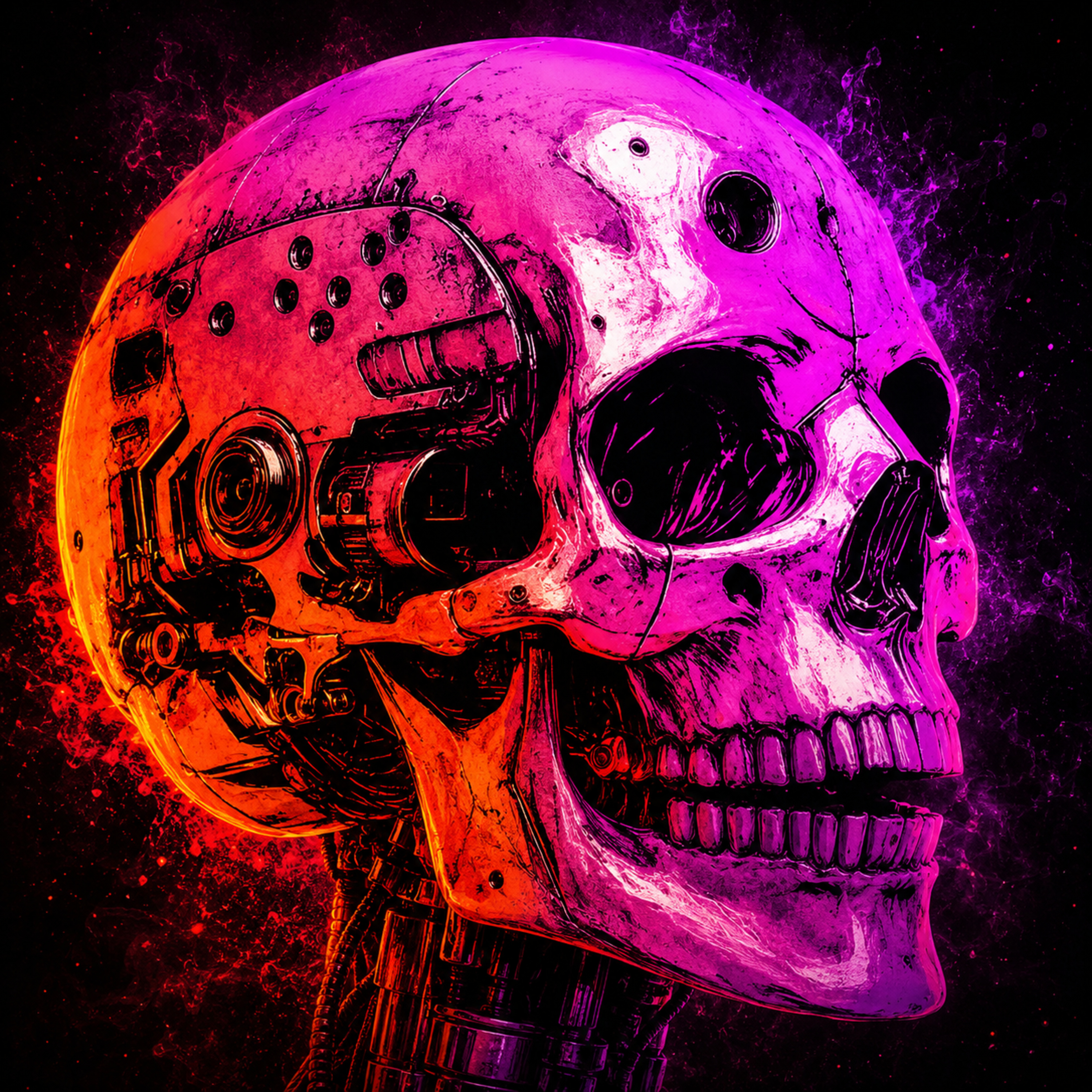 ESCUCHÉ UN PODCAST QUE ANUNCIABA MI MUERTE (No sé qué hacer) | Relato de Terror episode artwork