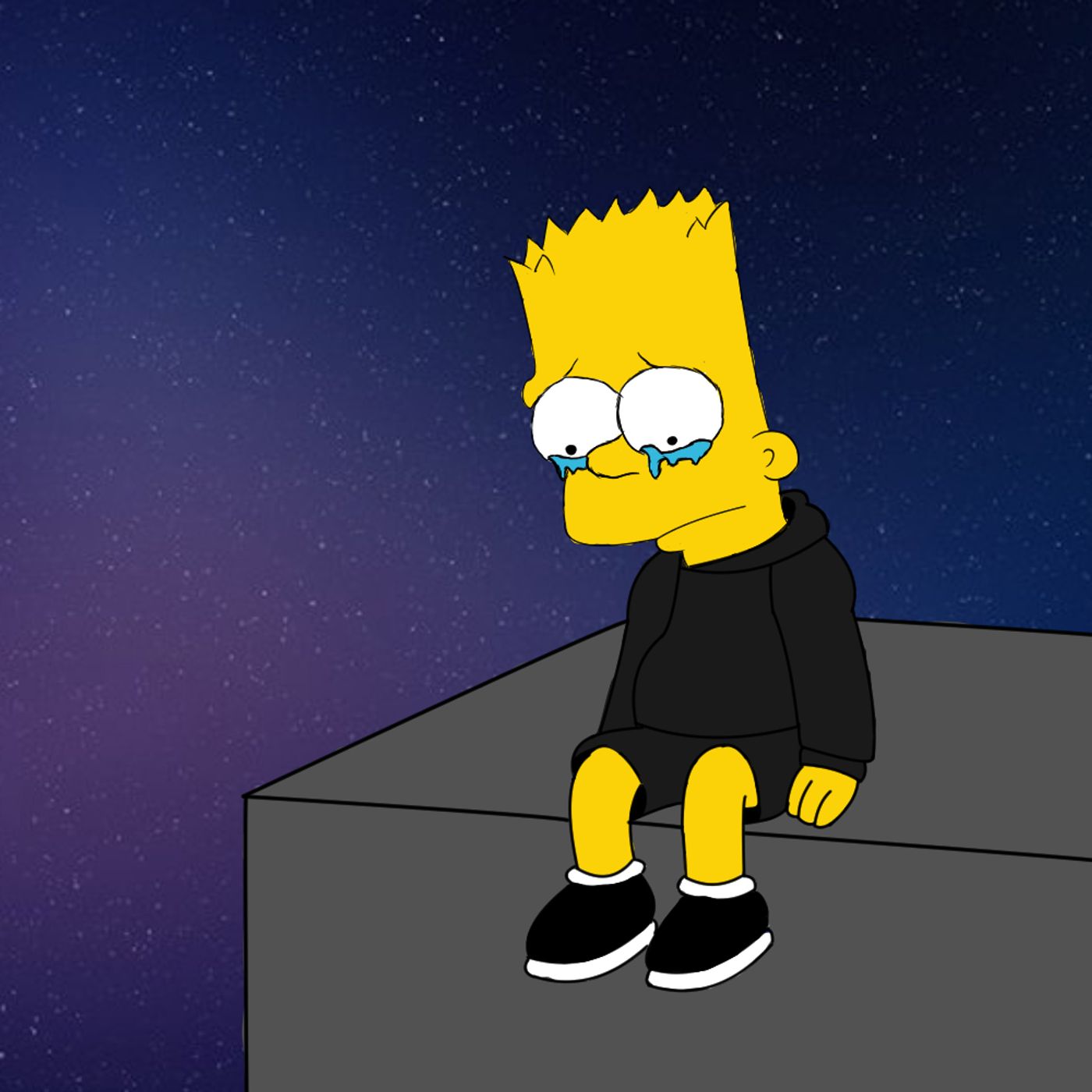 UNA HISTORIA TRISTE PARA GENTE TRISTE (DanTempo) episode artwork