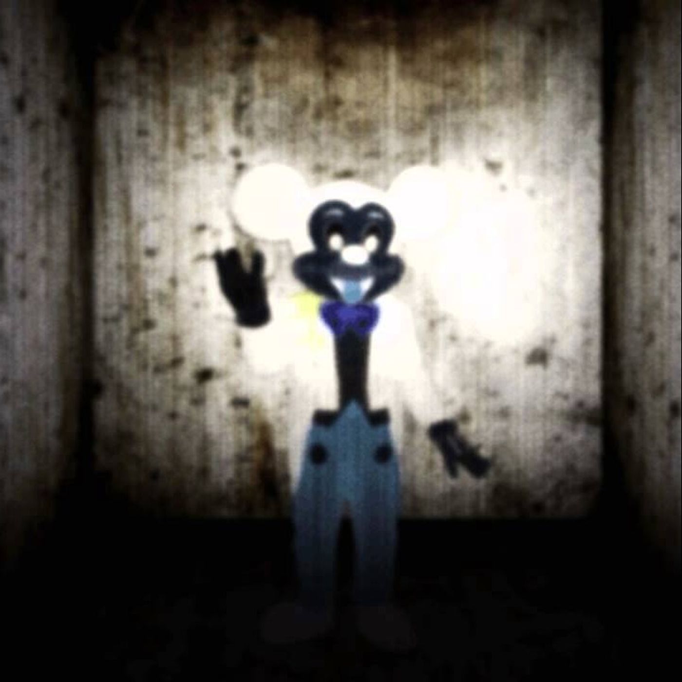 ABANDONADO POR DISNEY (HISTORIA DE TERROR) episode artwork