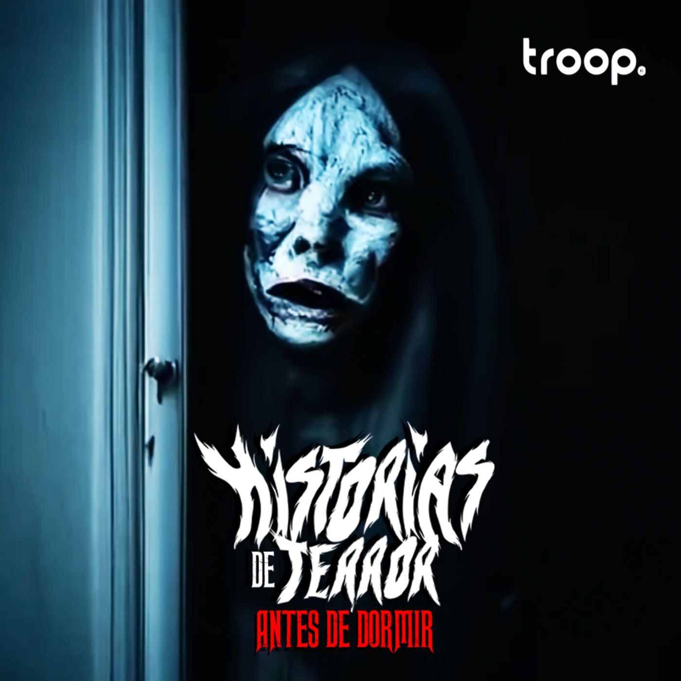 LA MUJER DETRÁS DE LA PUERTA (Historia Aterradora) episode artwork