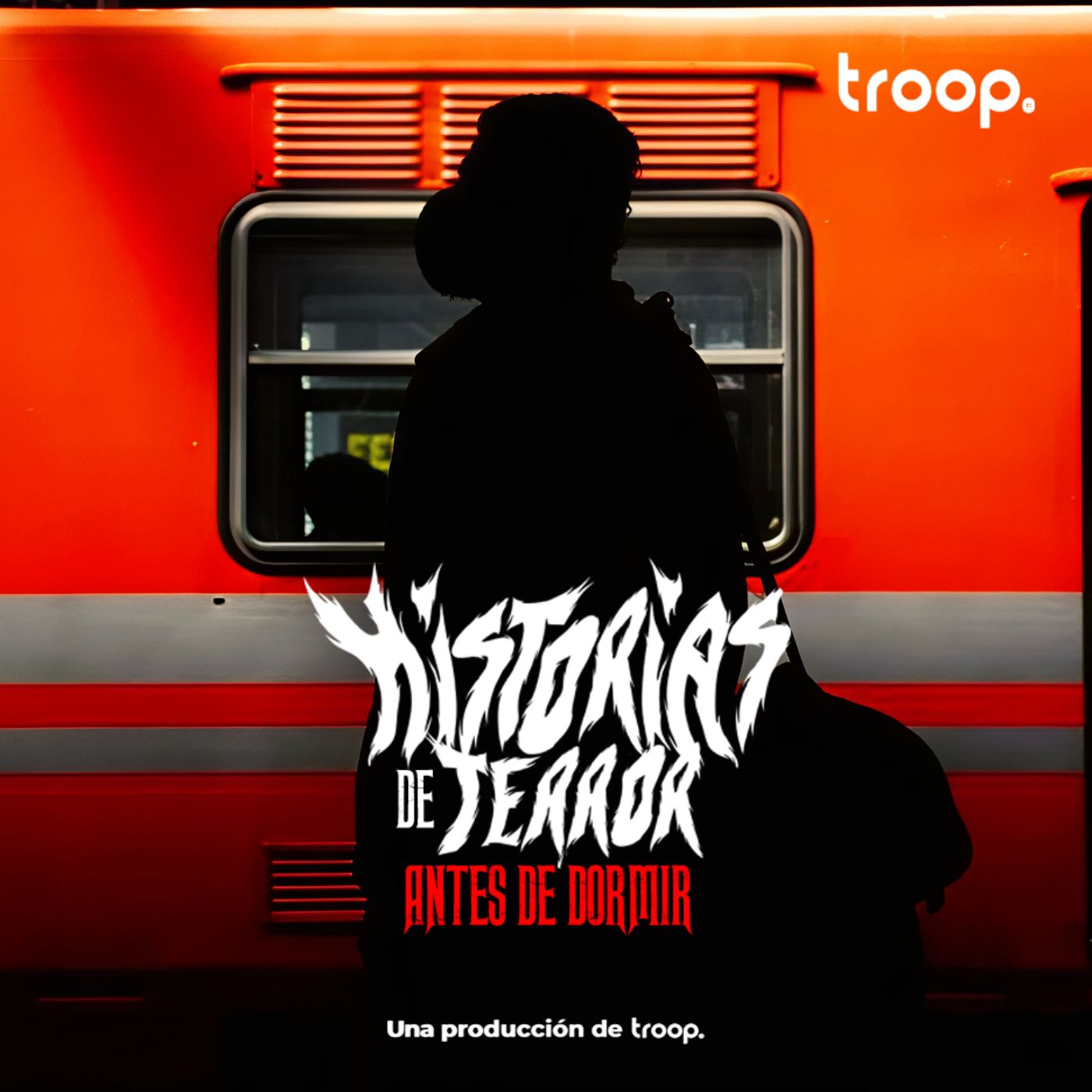 7 HISTORIAS OSCURAS QUE OCURRIERON EN EL METRO DE LA CDMX episode artwork