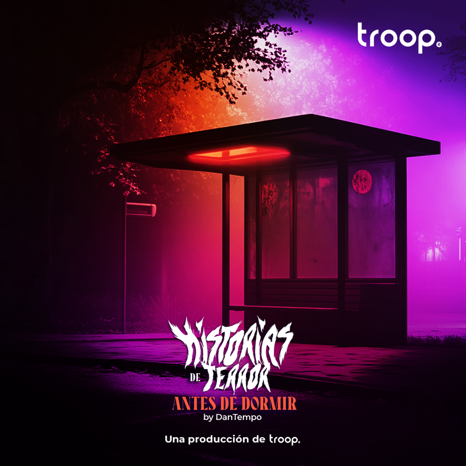 Nunca Subas al Autobús de la Noche. episode artwork