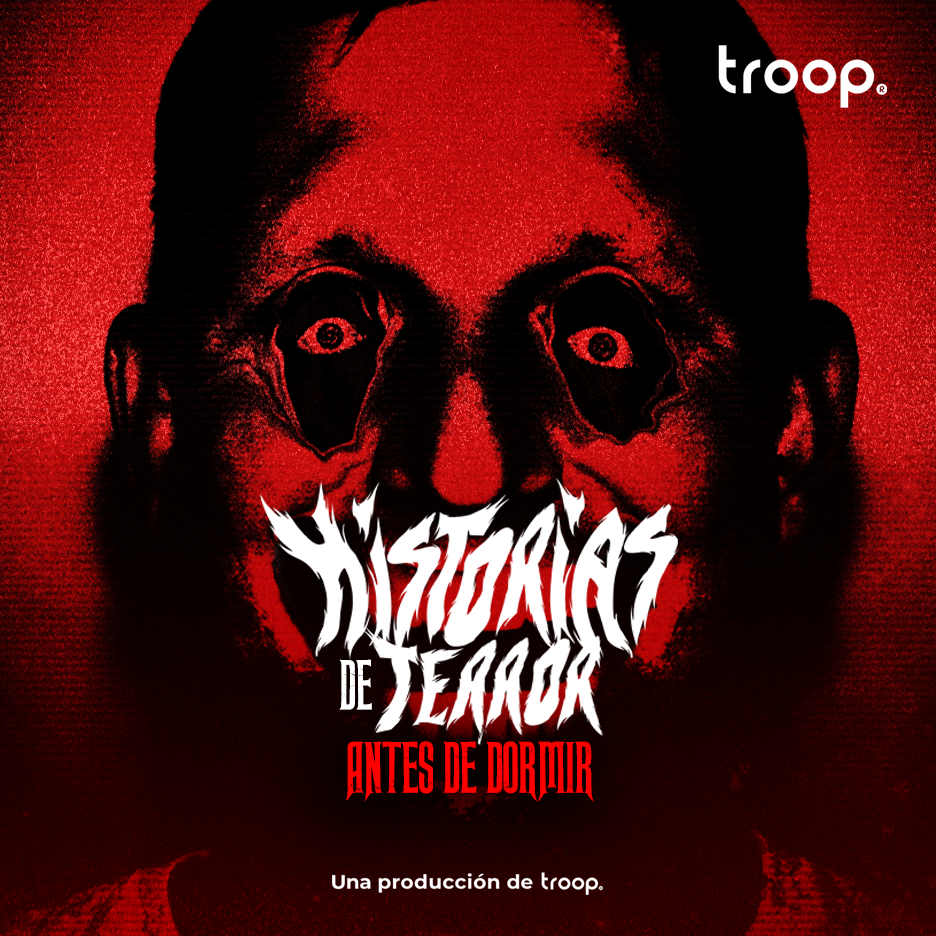 Un Ente Me Observa Desde Los Rincones (Historia de Terror) episode artwork