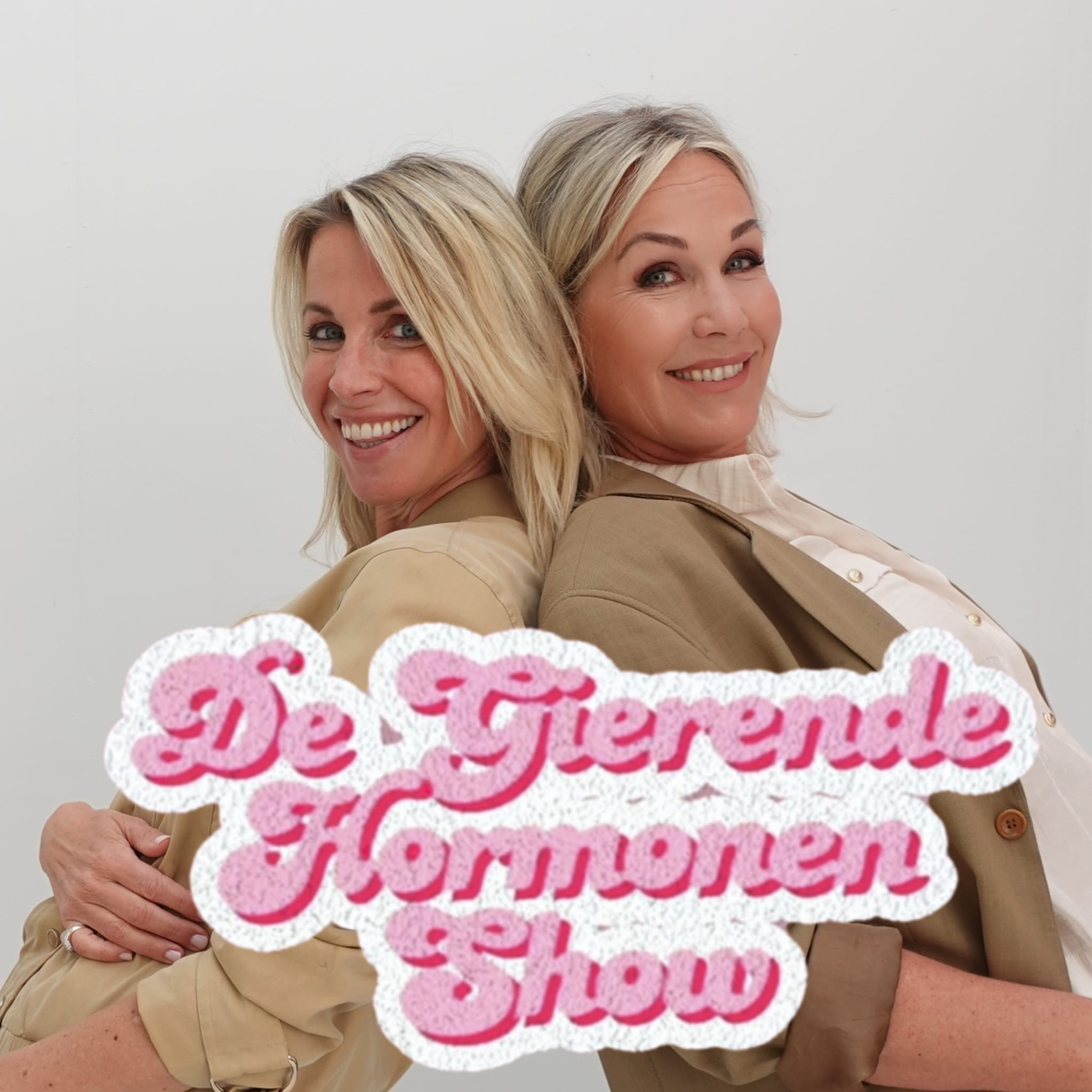 De Gierende Hormonen Show podcast artwork