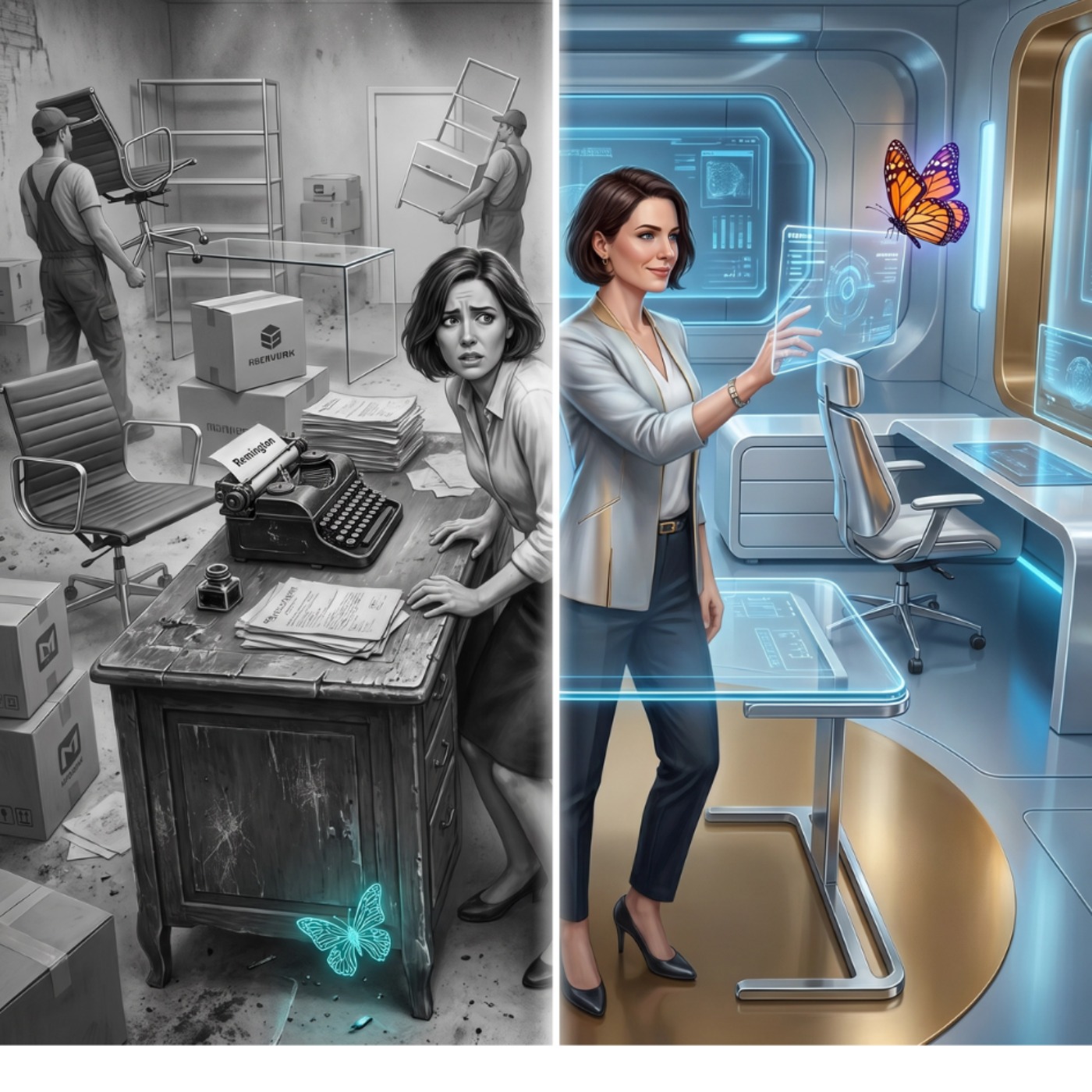 MAN - 1.09 DIE LERNENDE episode artwork