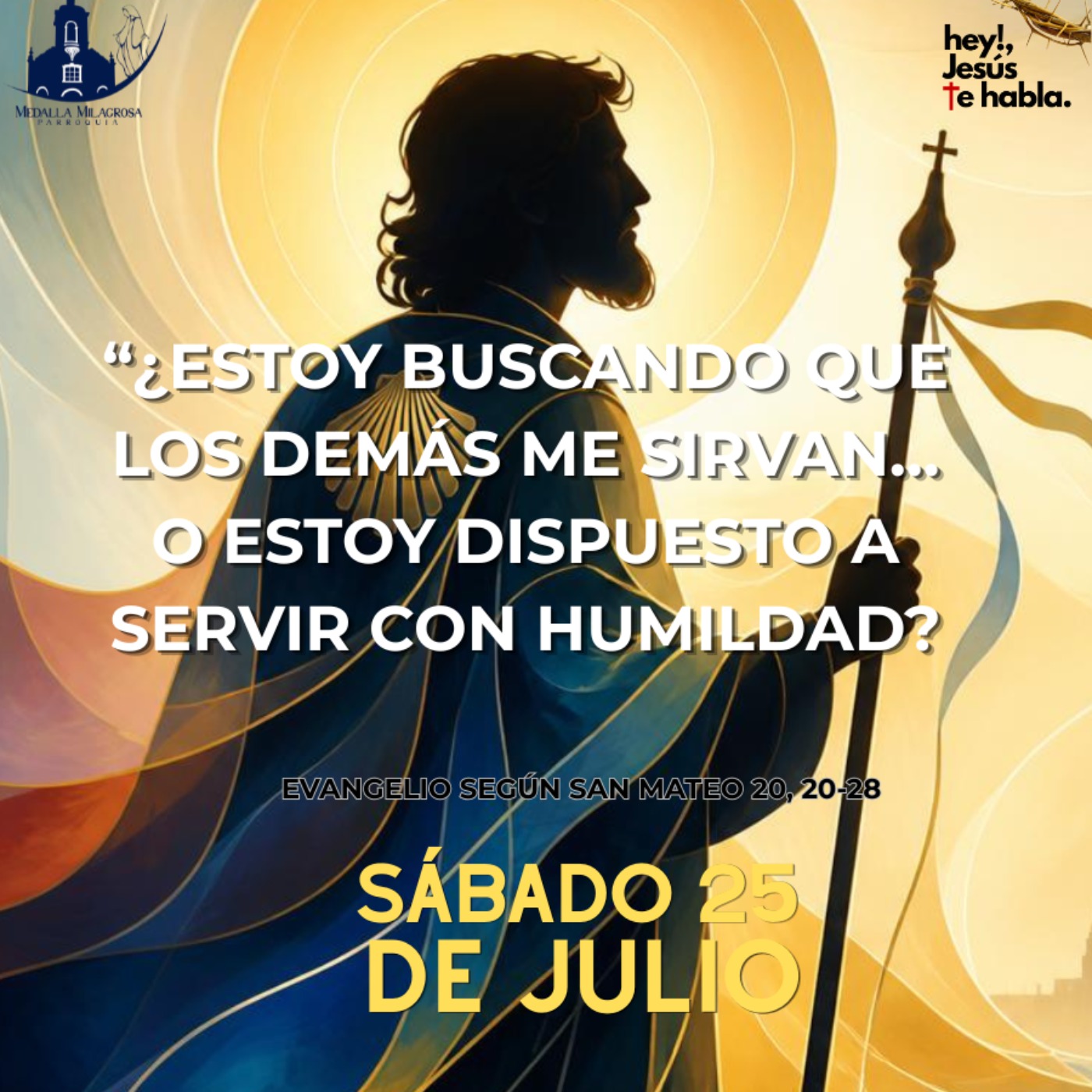 ¿Estoy buscando que los demás me sirvan… o estoy dispuesto a servir con humildad episode artwork