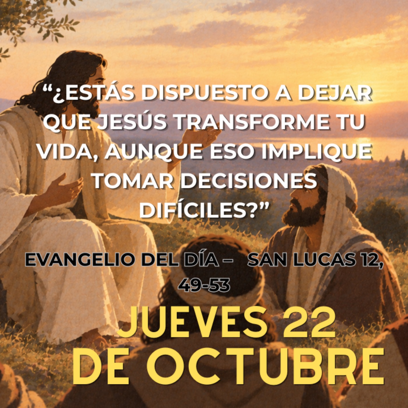 Portada de ¡Hey!, Jesús te habla.