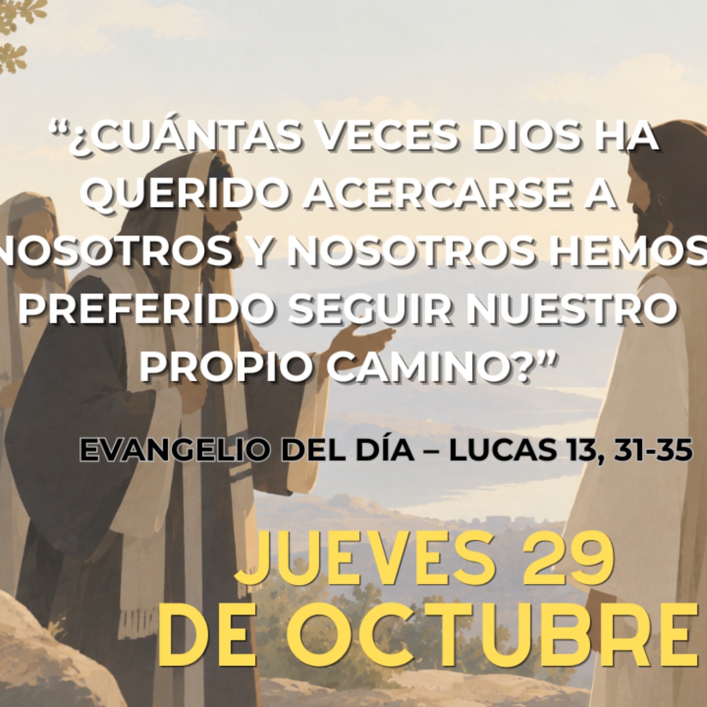 Portada de ¡Hey!, Jesús te habla.