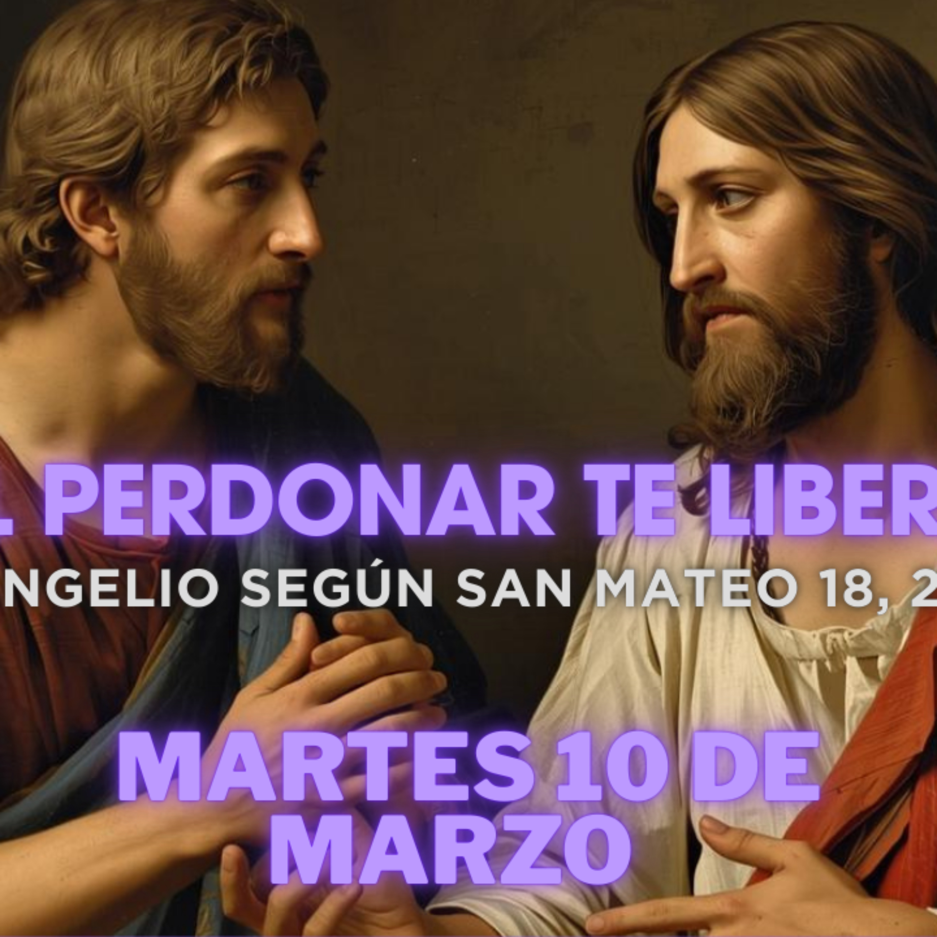 Portada de ¡Hey!, Jesús te habla.