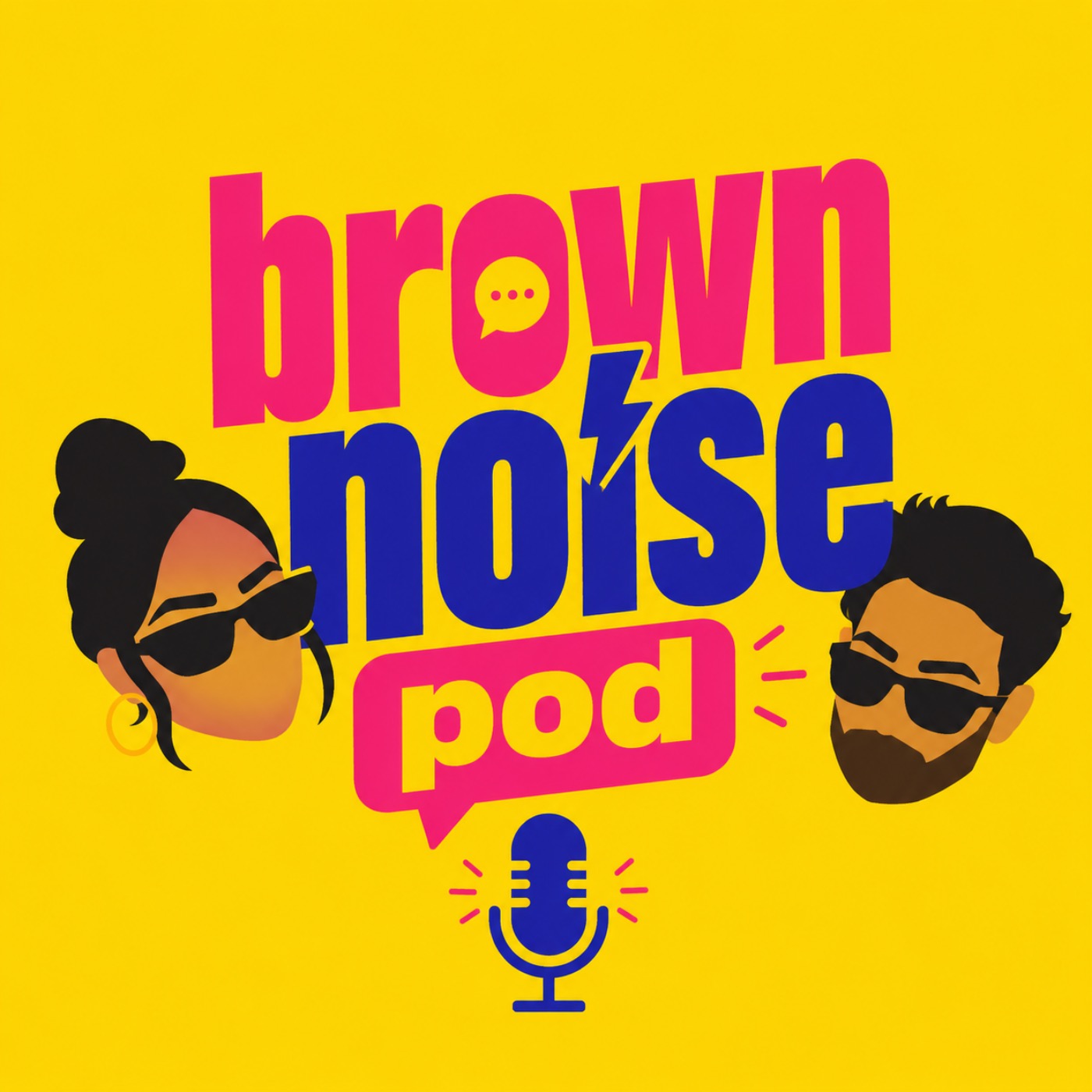 Brown Noise Pod