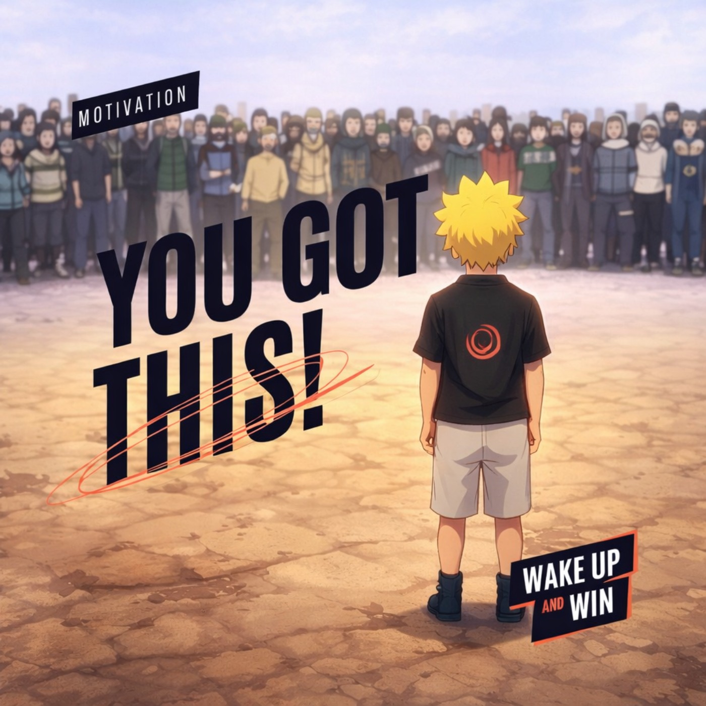 Ignore the Noise | Anime Motivational Speech 🔥