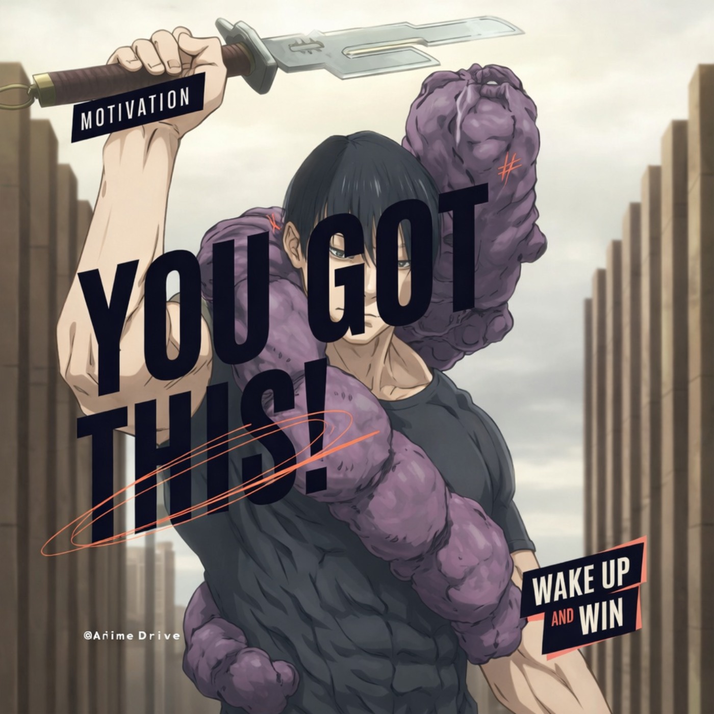 Believe You're the Best | Anime Motivational Speech 🔥🧠