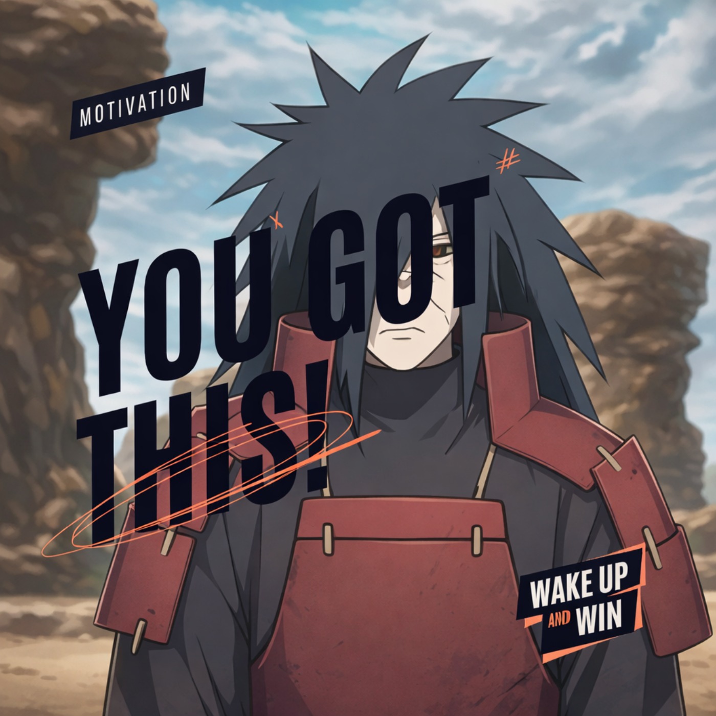 Become More Dangerous Than Anything That Tries to Break You | Anime Motivation 🔥⚔️
