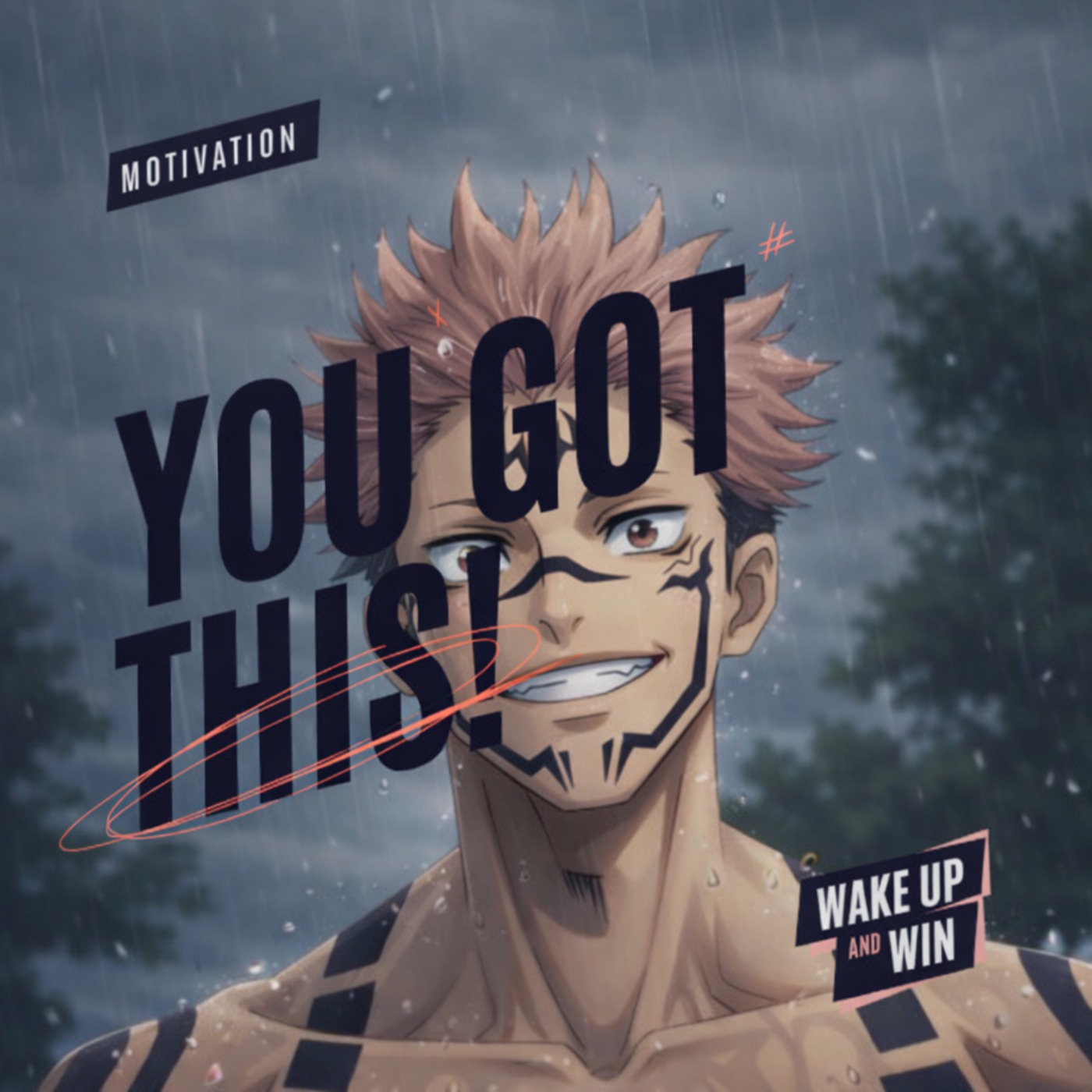The World Only Respects the Powerful | Anime Motivation 🔥⚔️
