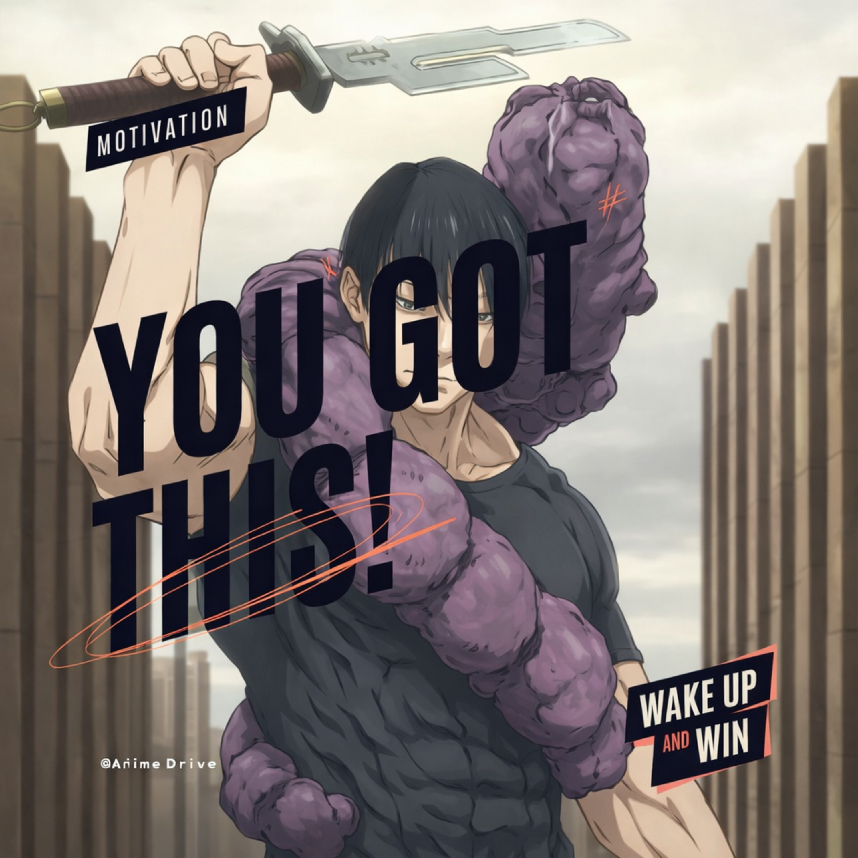 Become Unstoppable | Toji Fushiguro Motivation 🔥⚔️