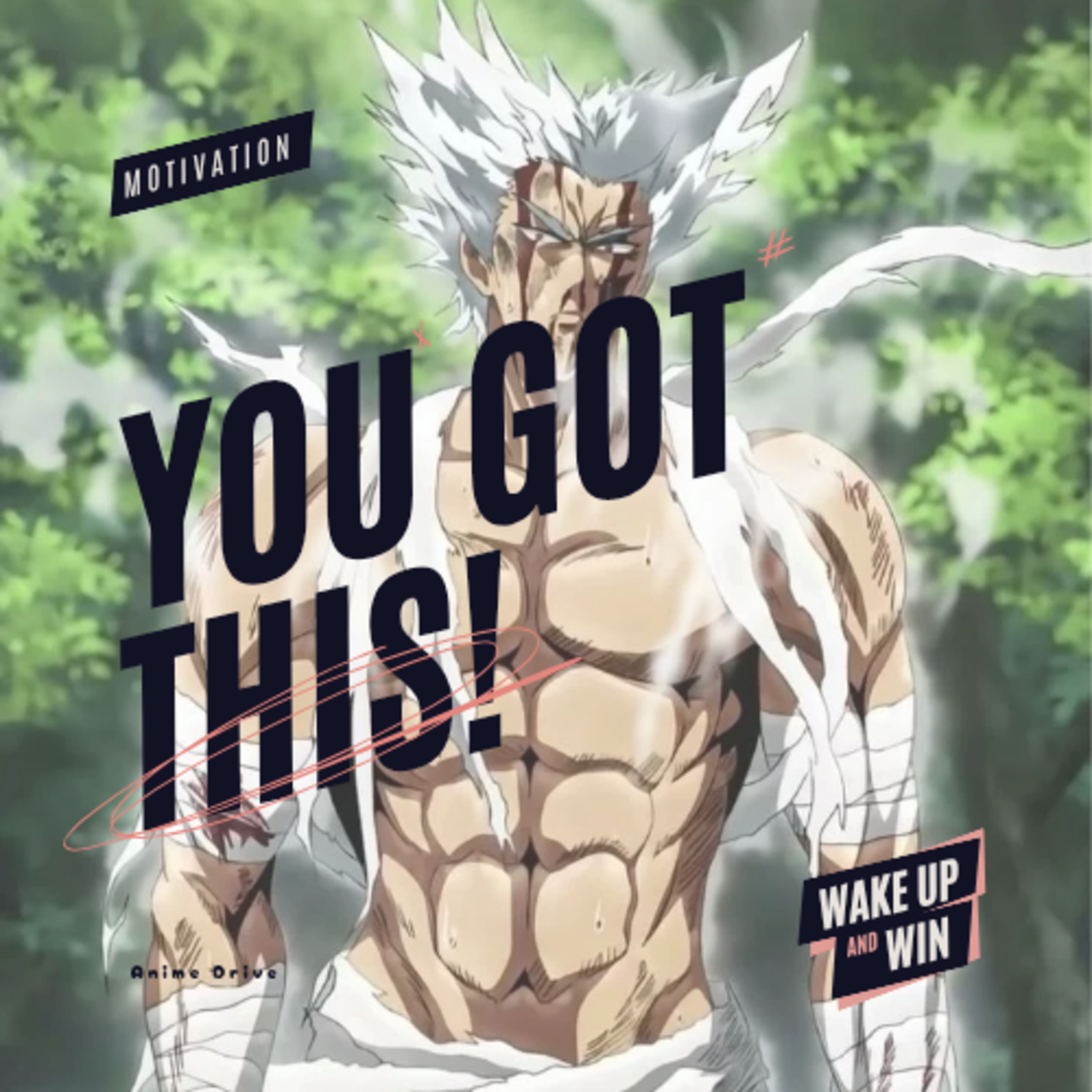 Unleash the Monster | Garou’s Ruthless Wake-Up Call 🔥
