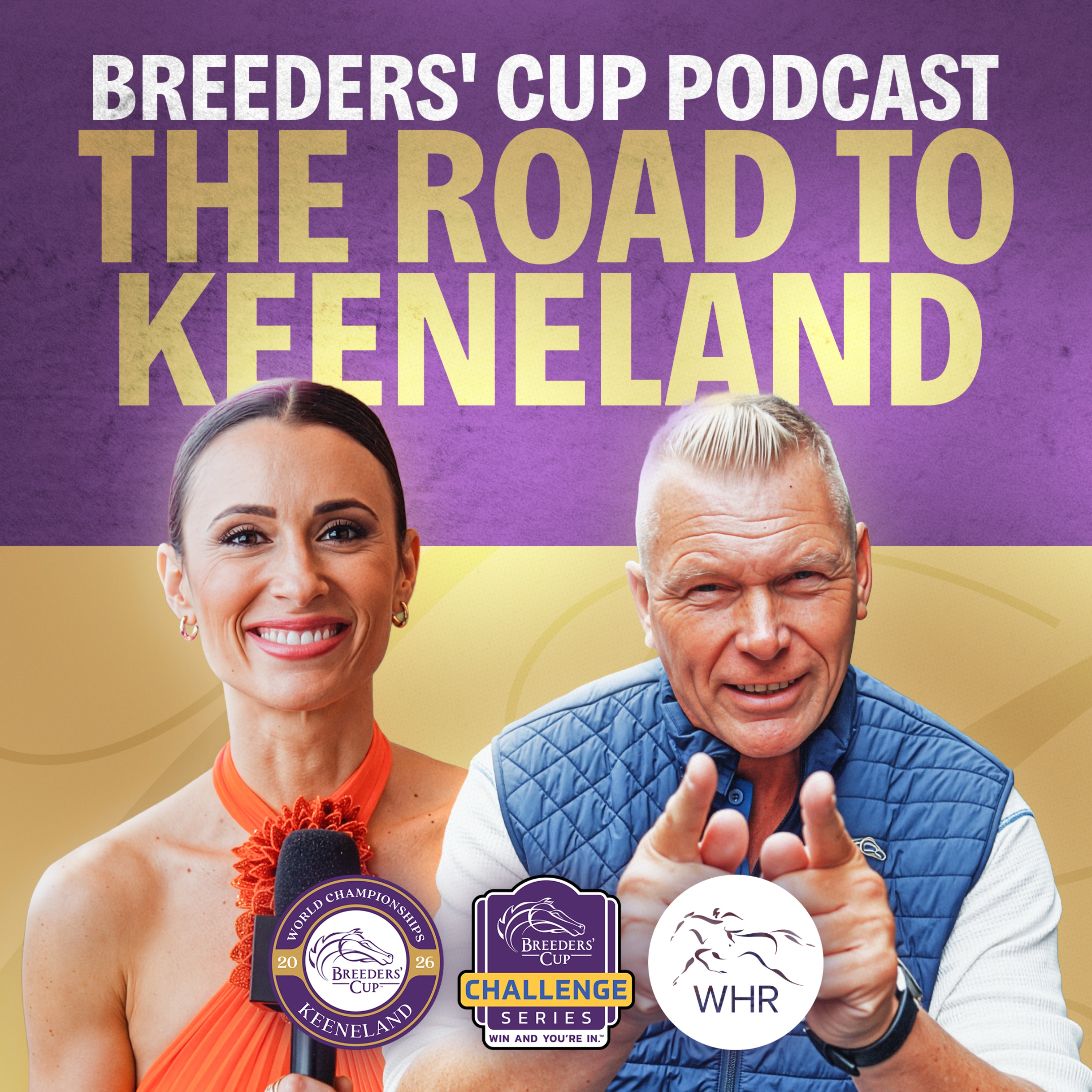 Podcast Breeders' Cup Podcast: The Road to Keeneland